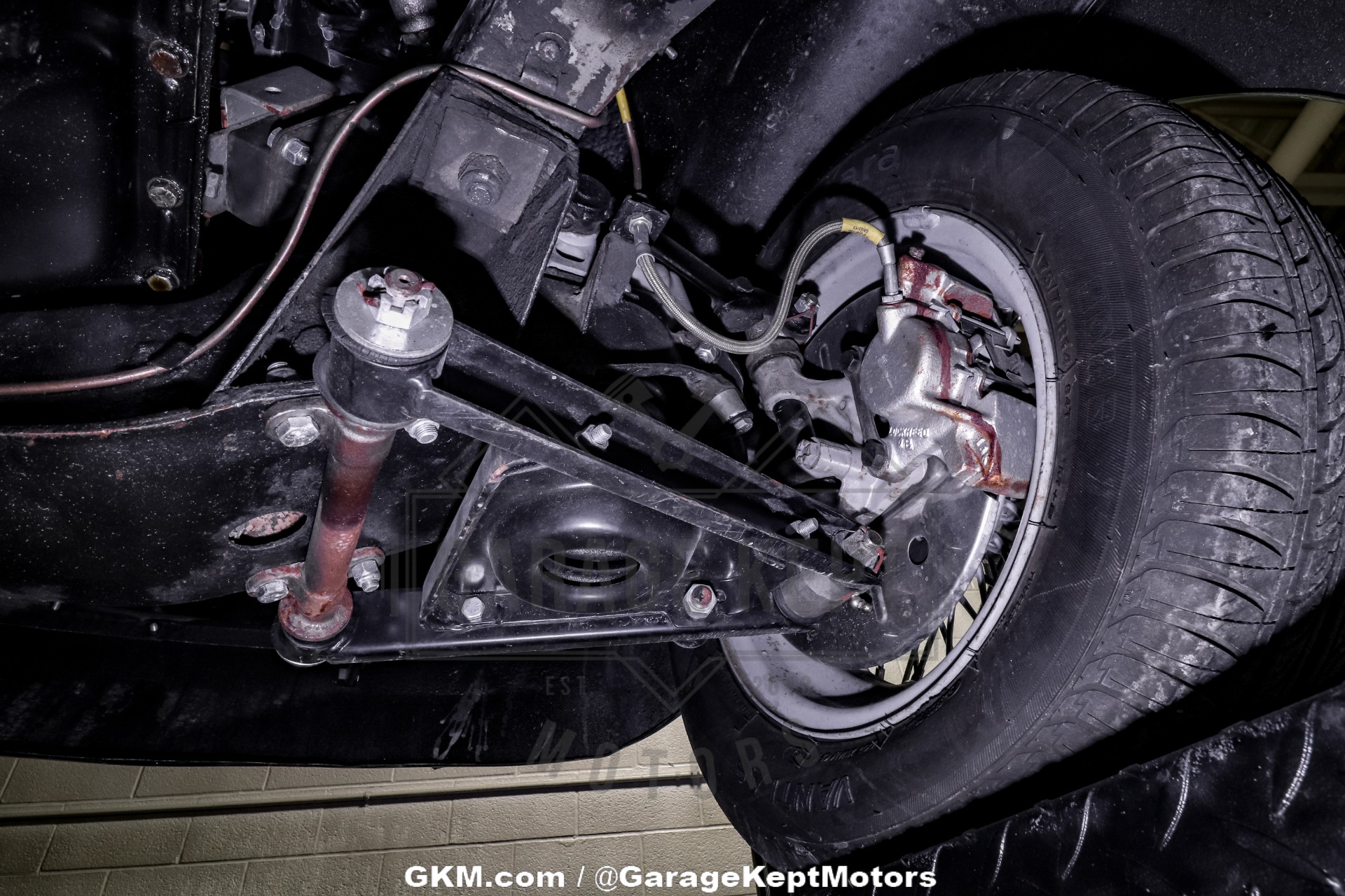 1970 MG MGB 162