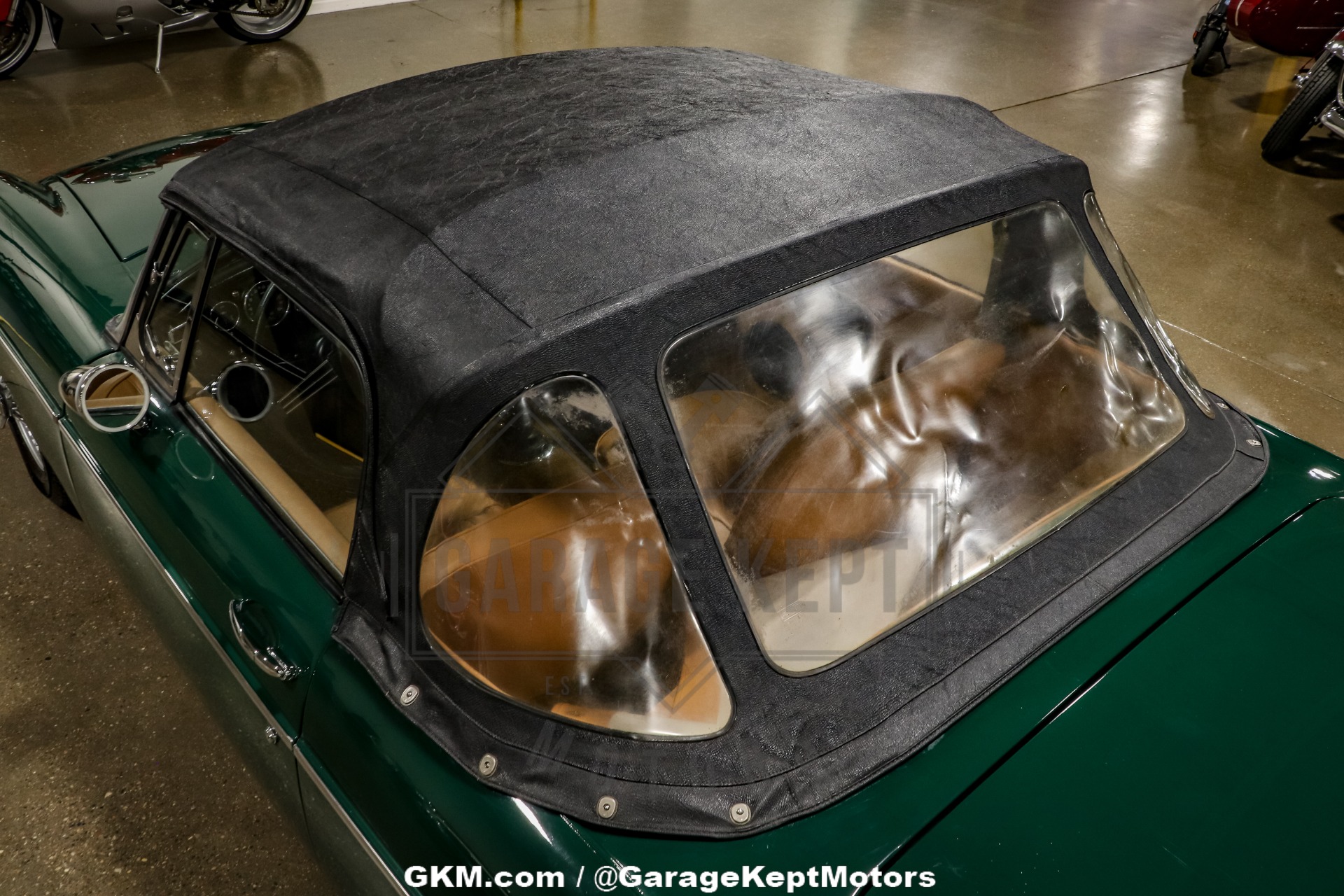 1970 MG MGB 17