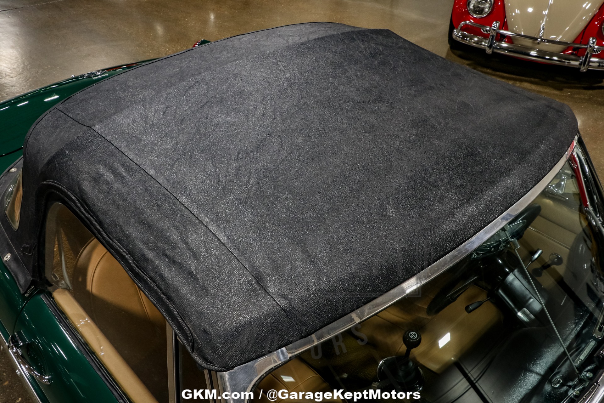 1970 MG MGB 20