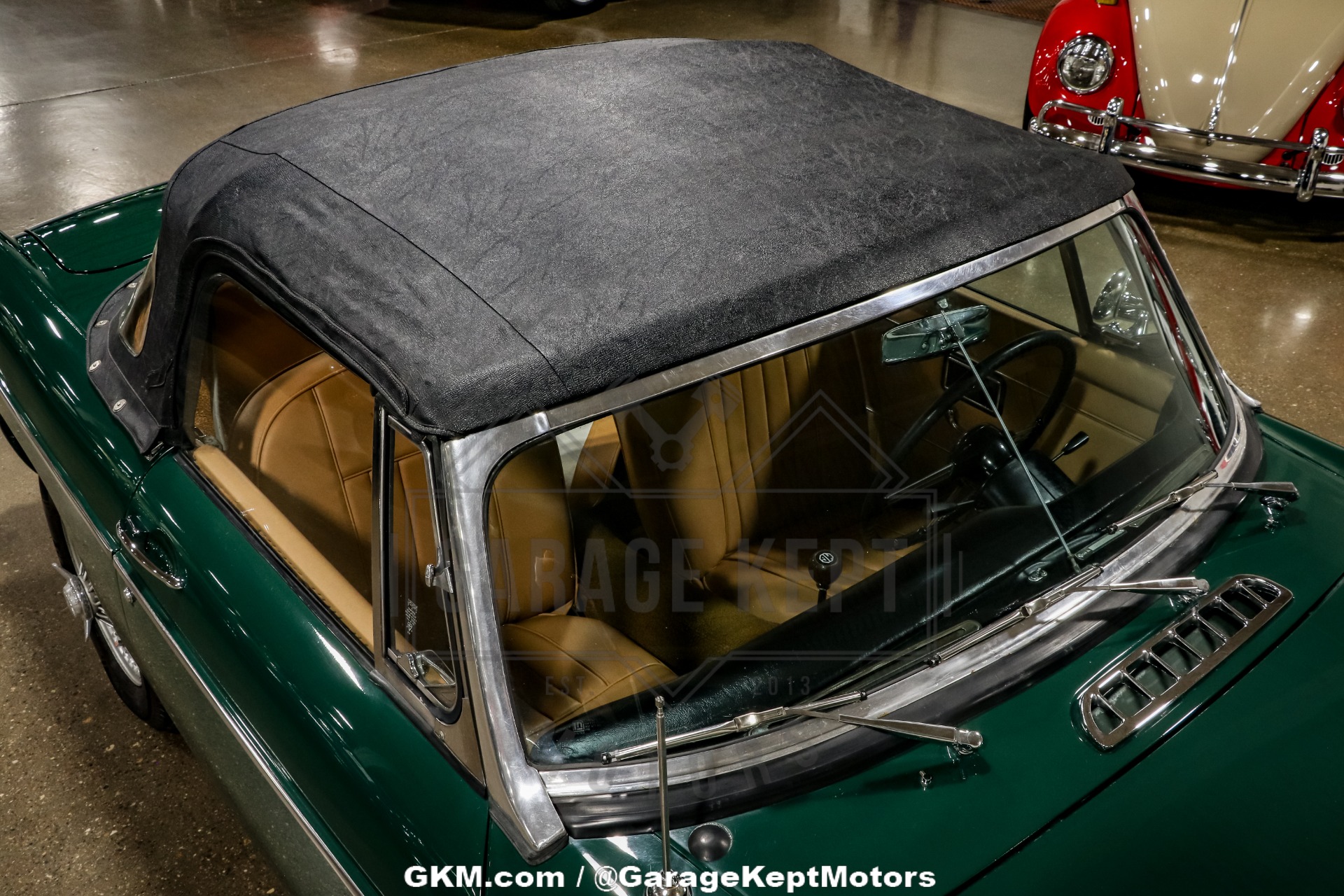 1970 MG MGB 21