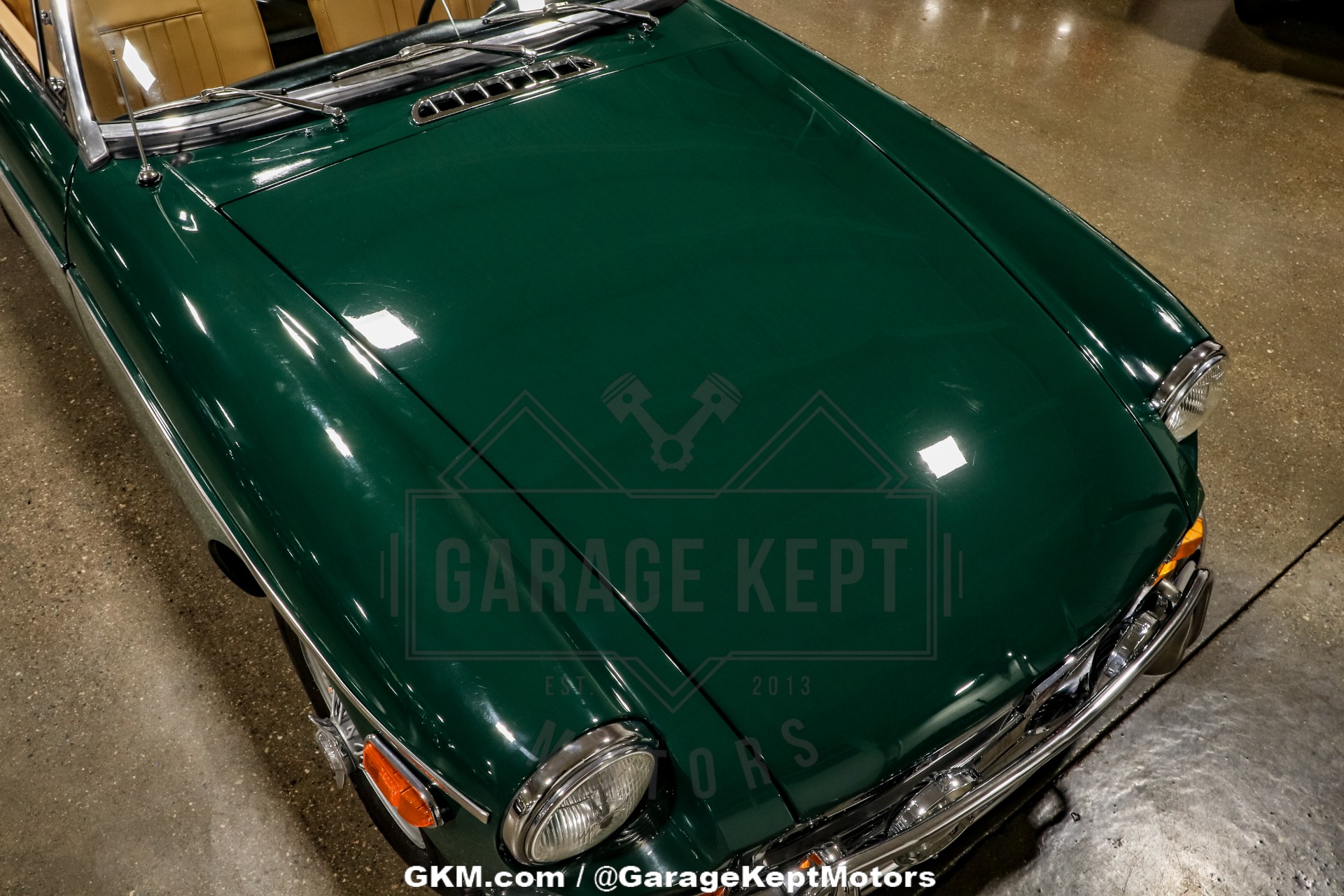 1970 MG MGB 35