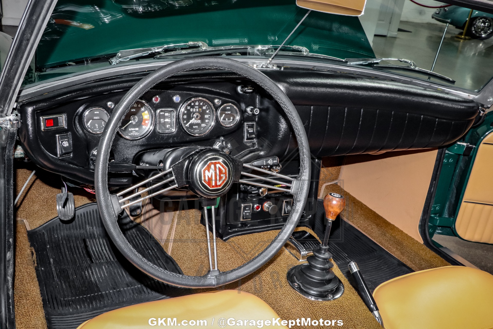 1970 MG MGB 4