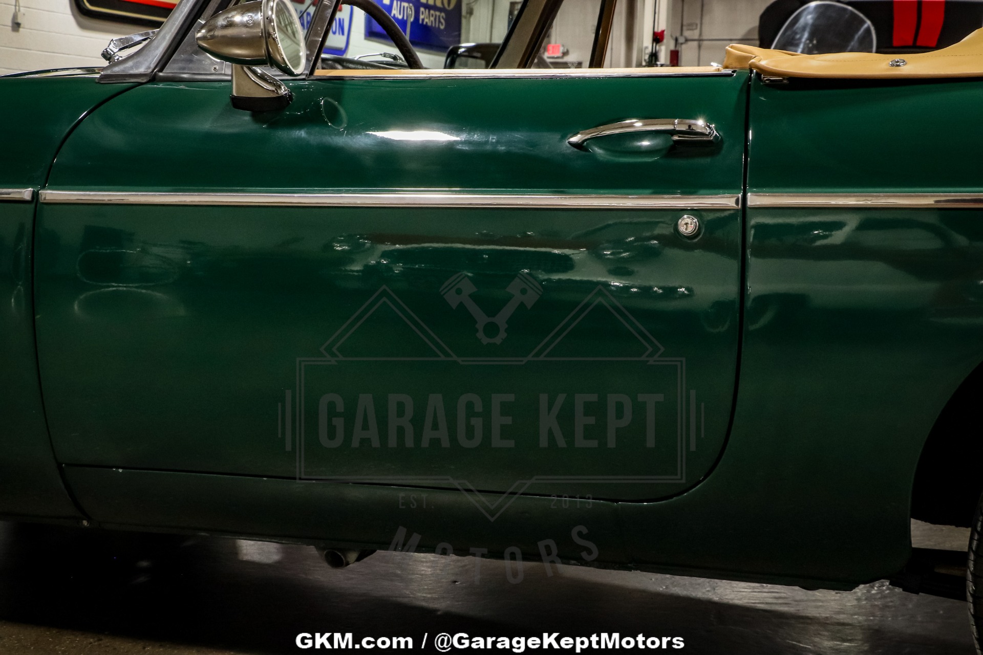 1970 MG MGB 50