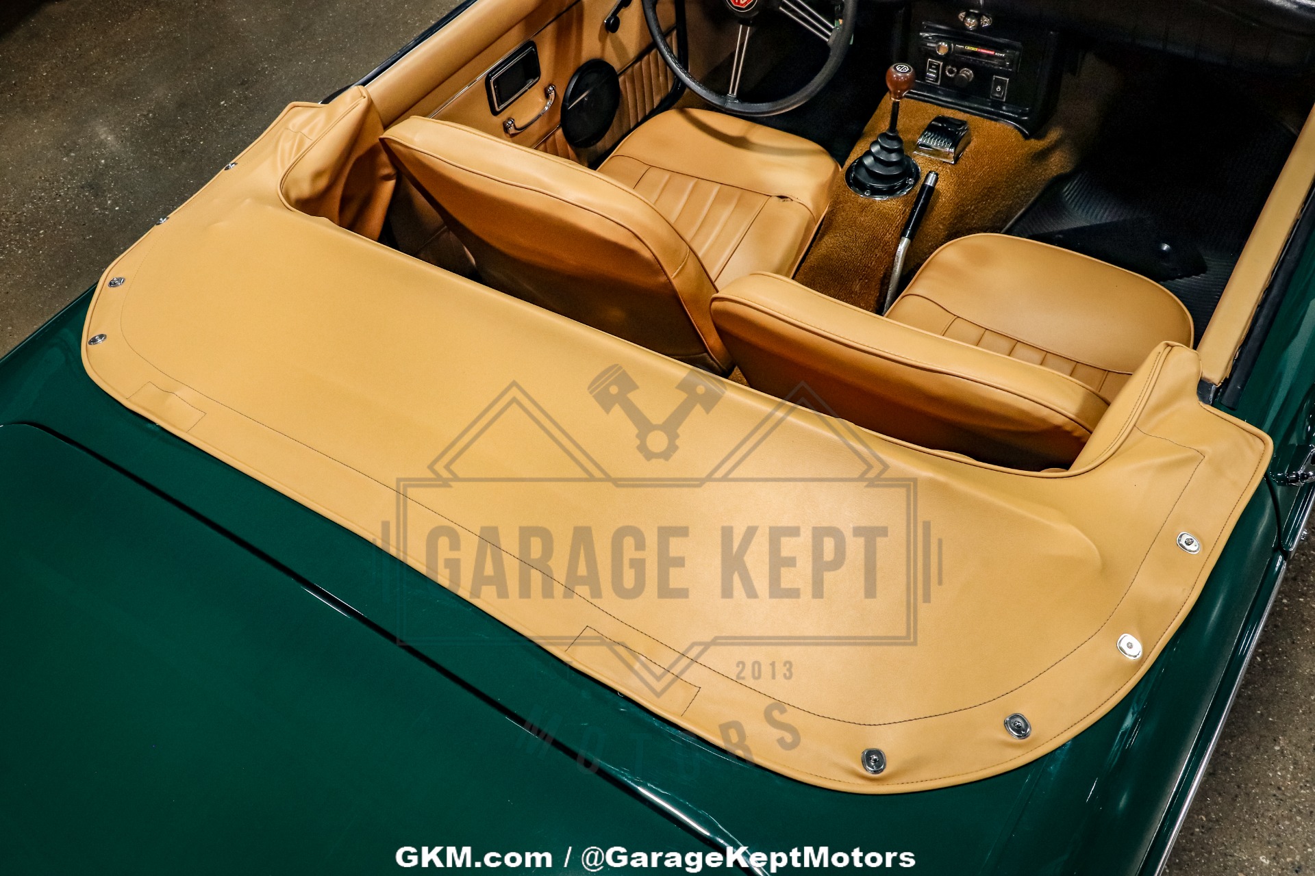 1970 MG MGB 61