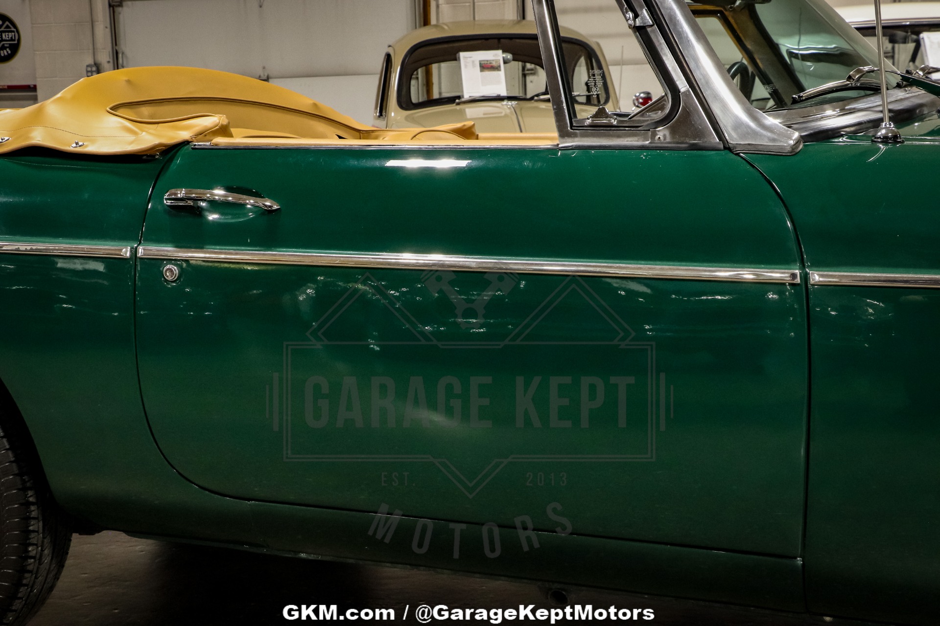 1970 MG MGB 65