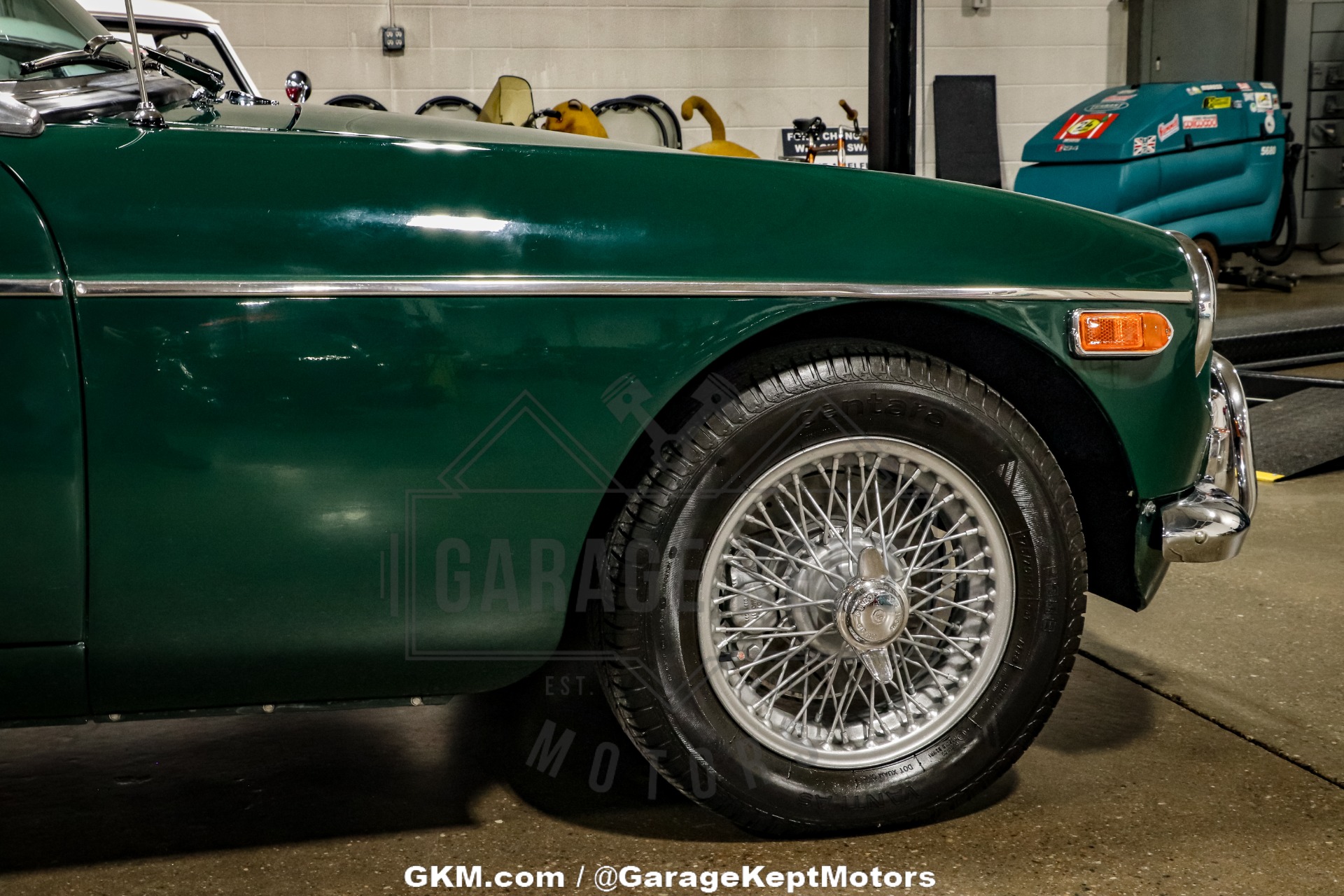 1970 MG MGB 66