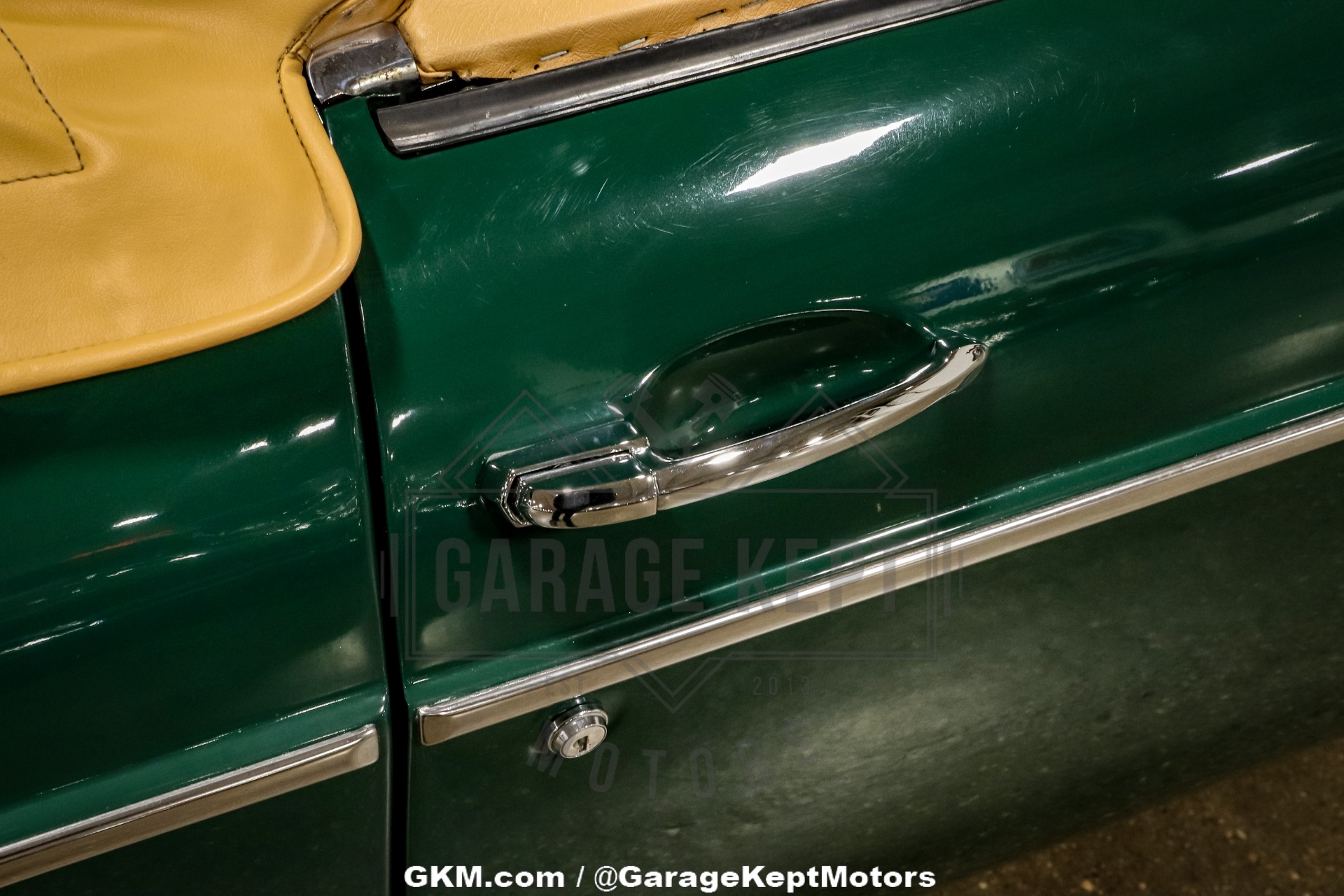 1970 MG MGB 68