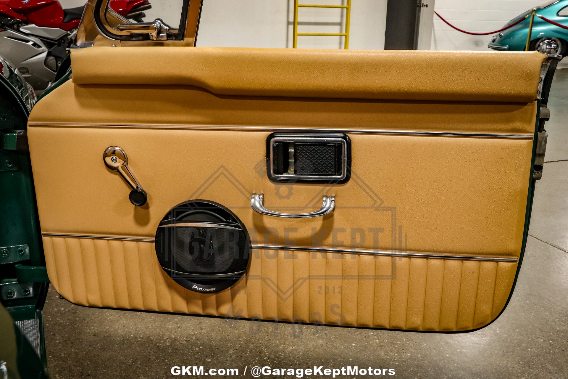 1970 MG MGB 72