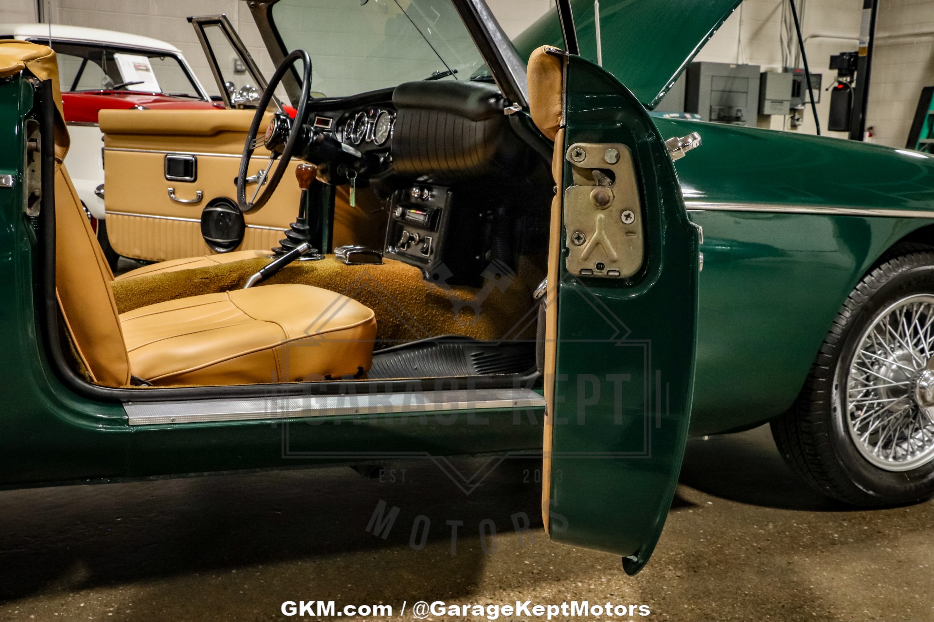 1970 MG MGB 73
