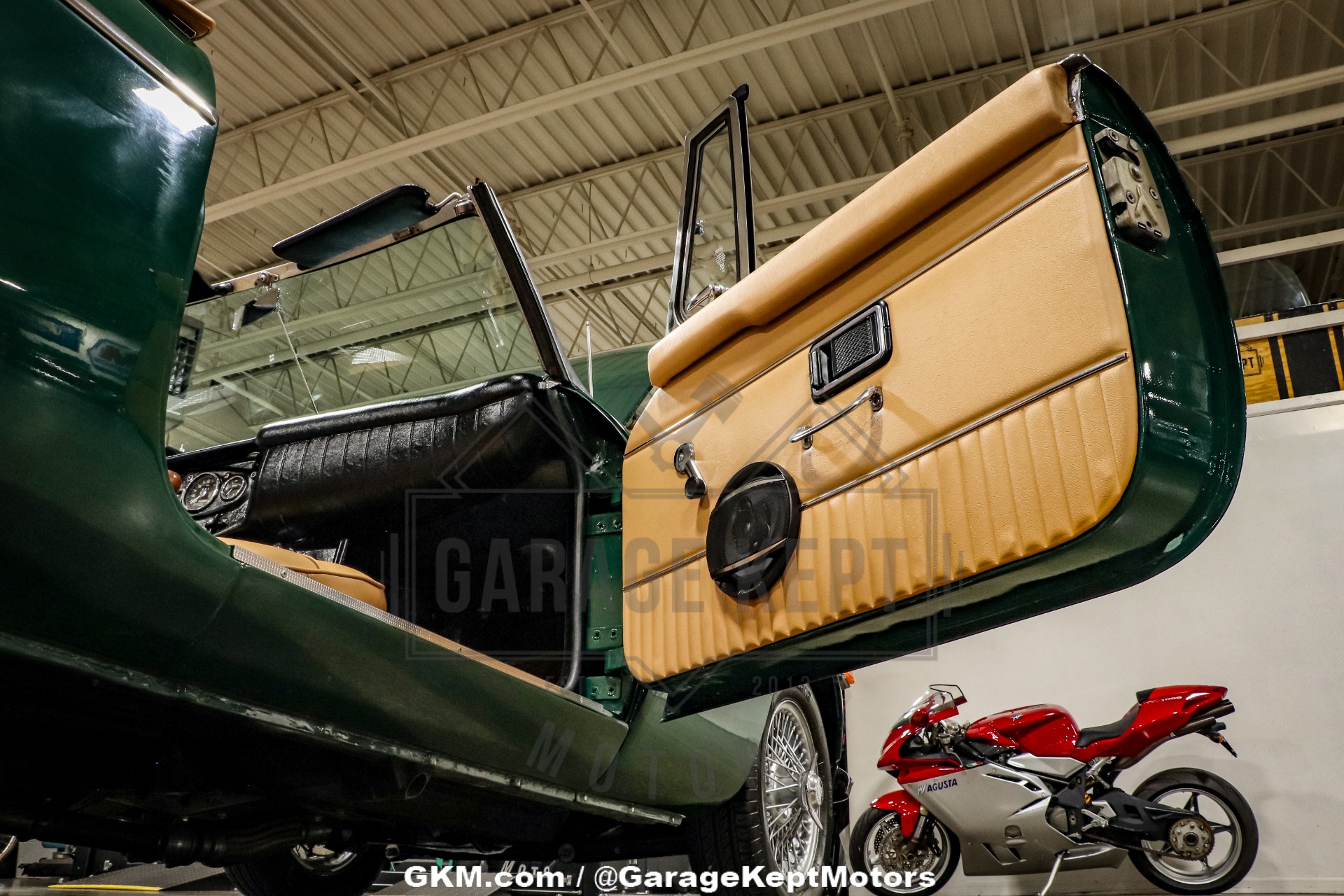 1970 MG MGB 74