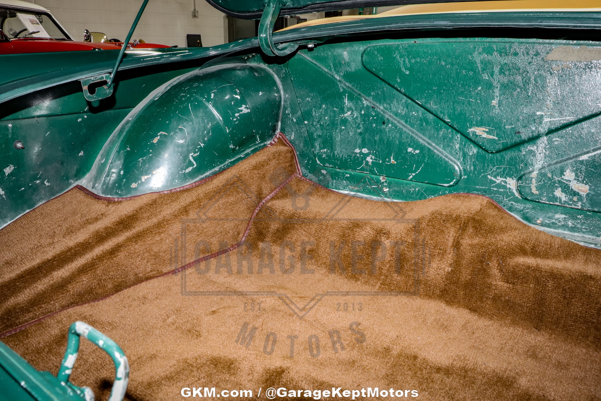1970 MG MGB 82
