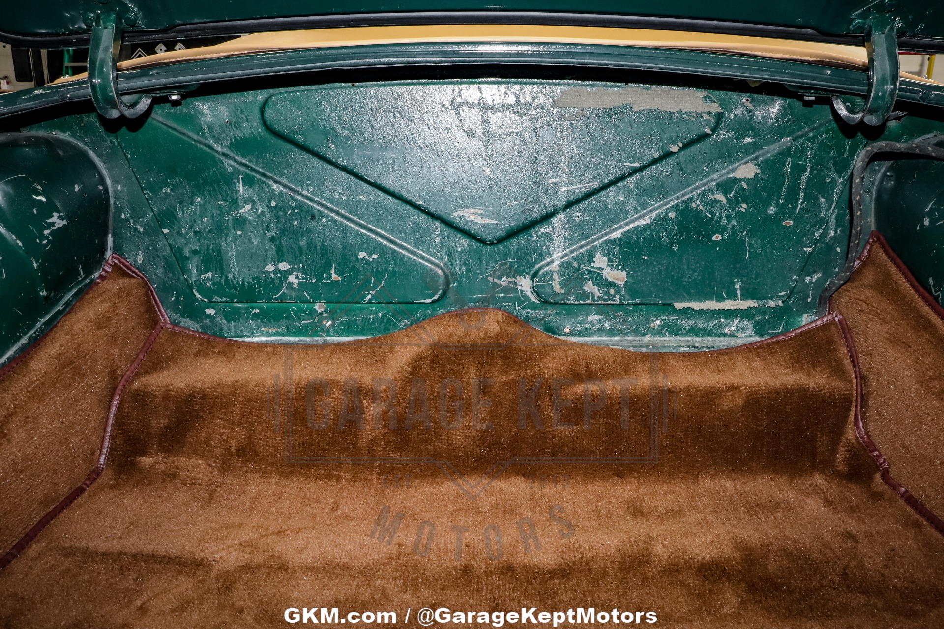 1970 MG MGB 83