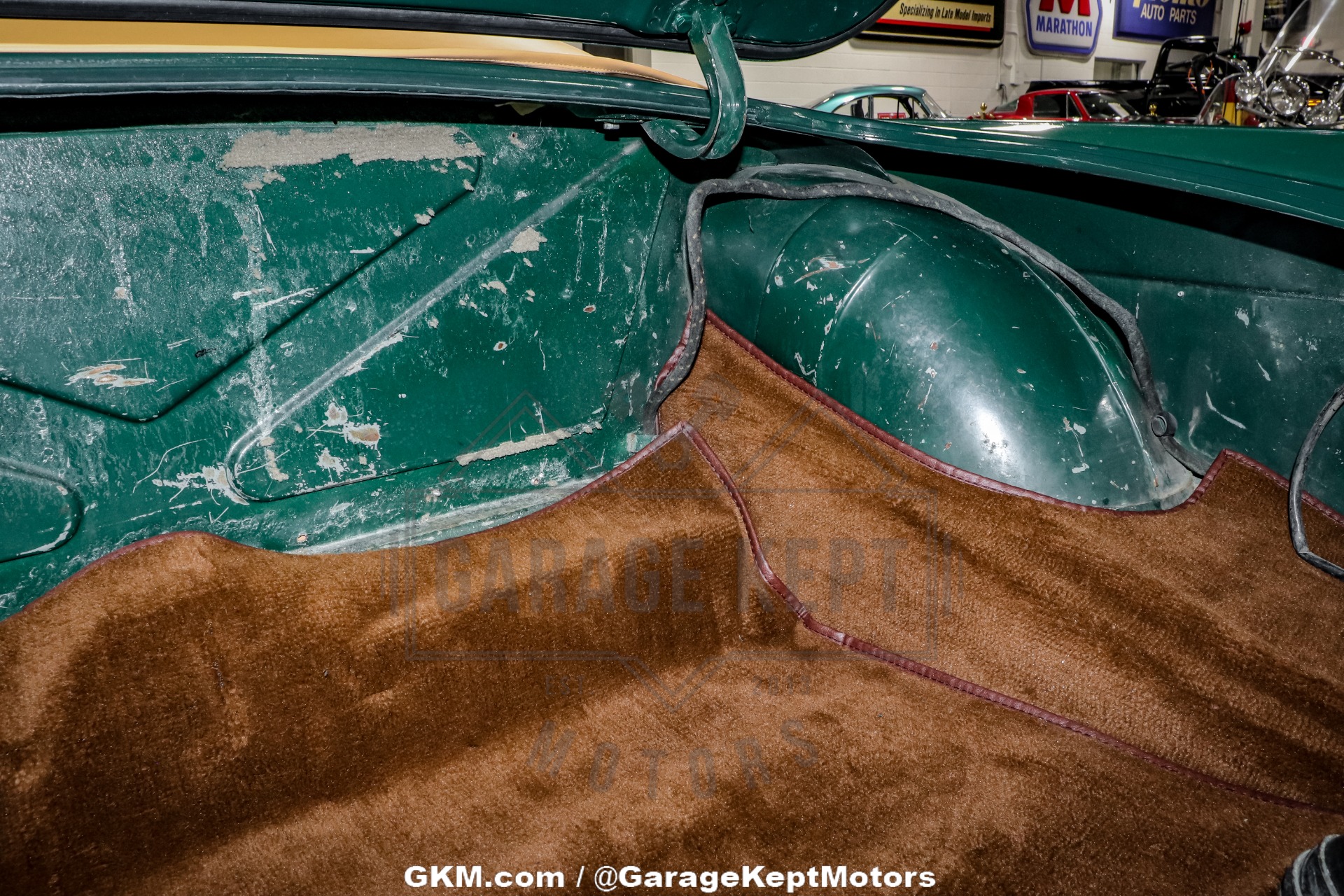 1970 MG MGB 84