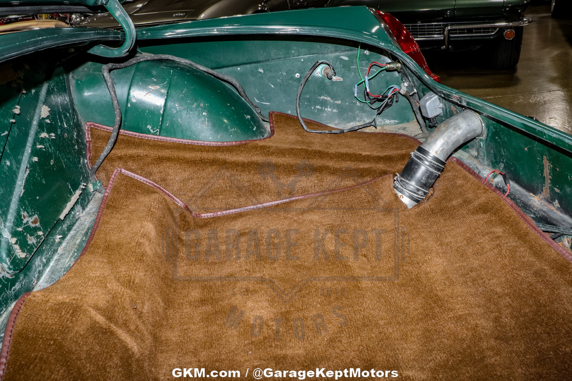1970 MG MGB 85