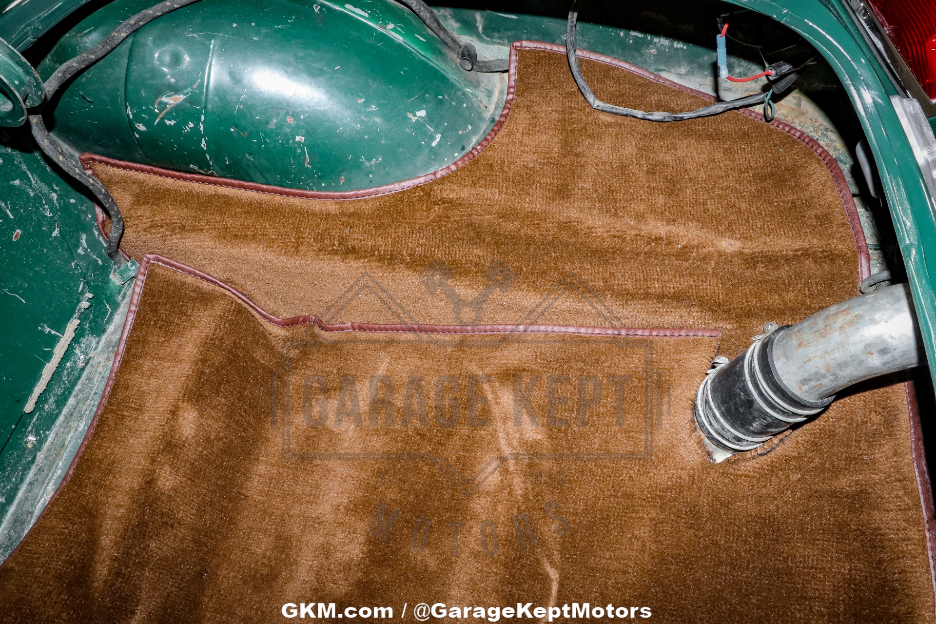 1970 MG MGB 88