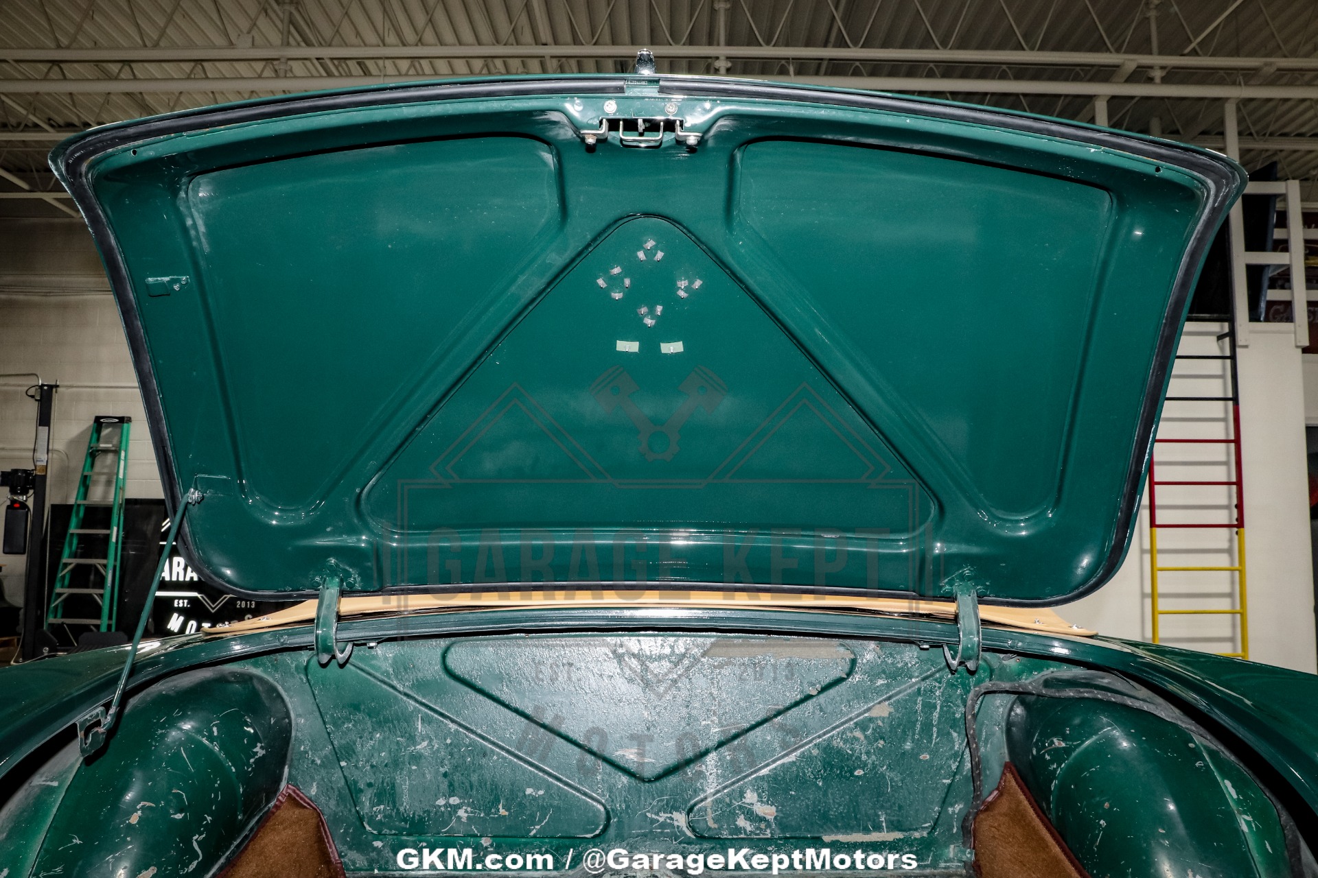 1970 MG MGB 90