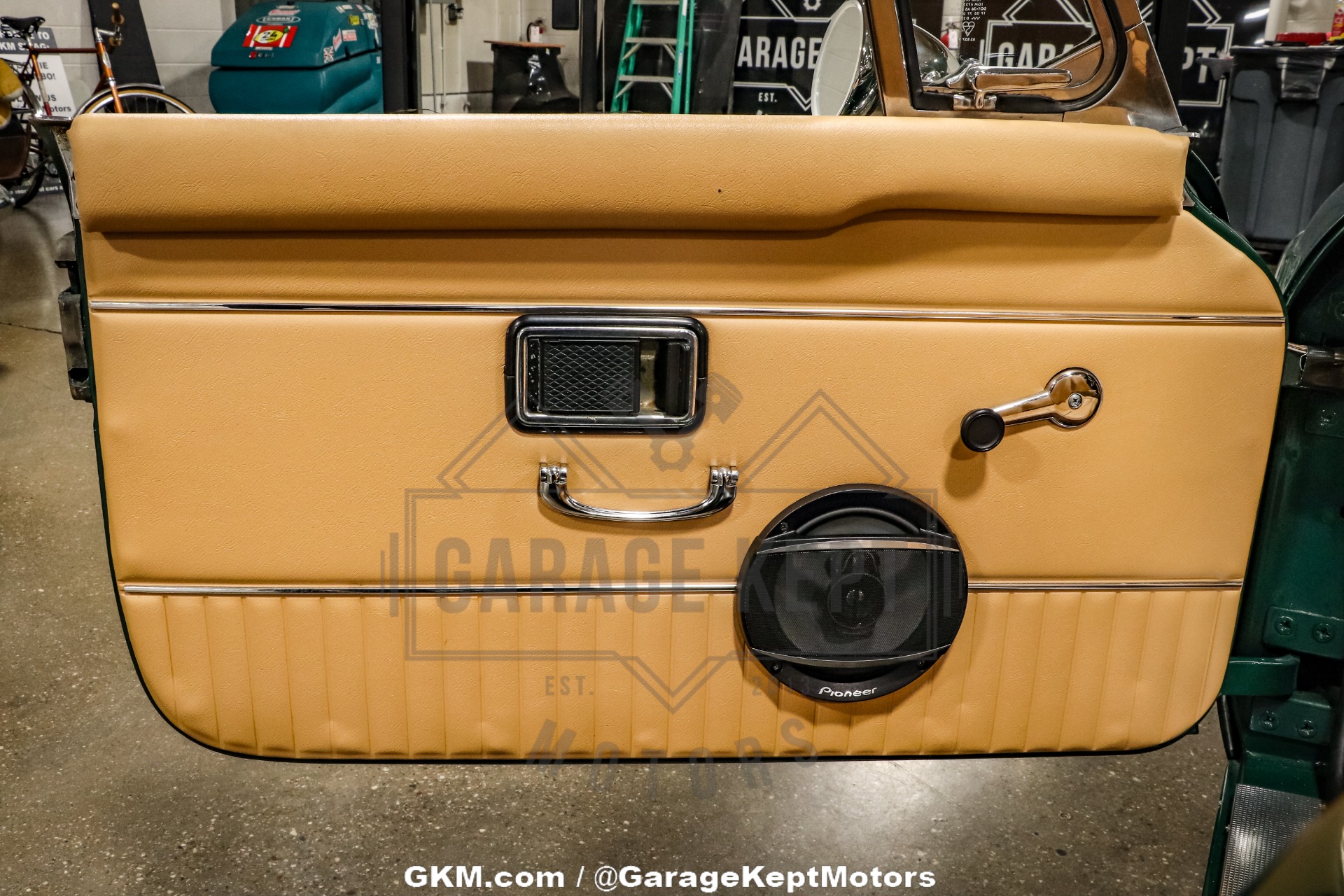 1970 MG MGB 94