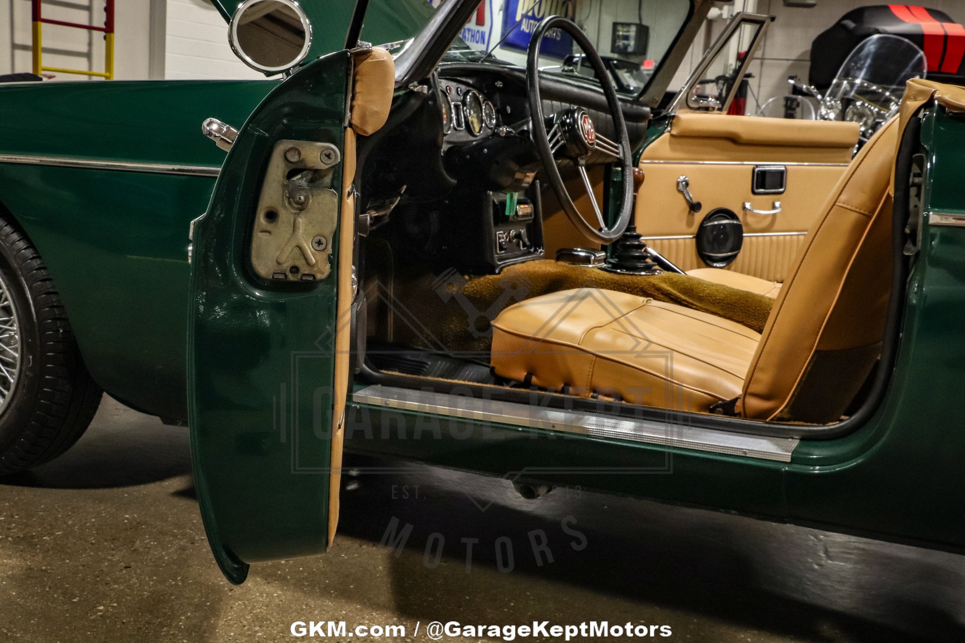 1970 MG MGB 95