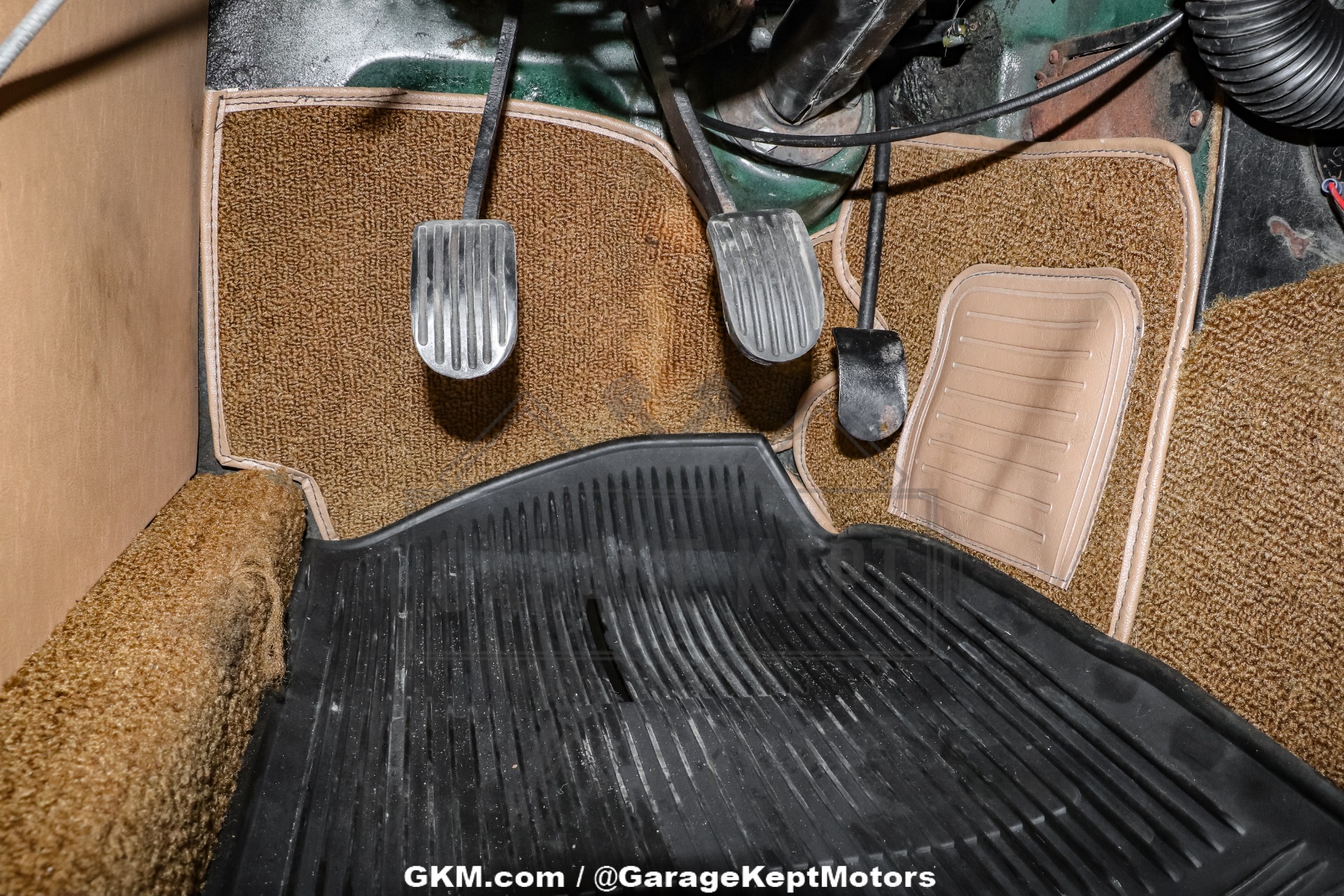1970 MG MGB 98