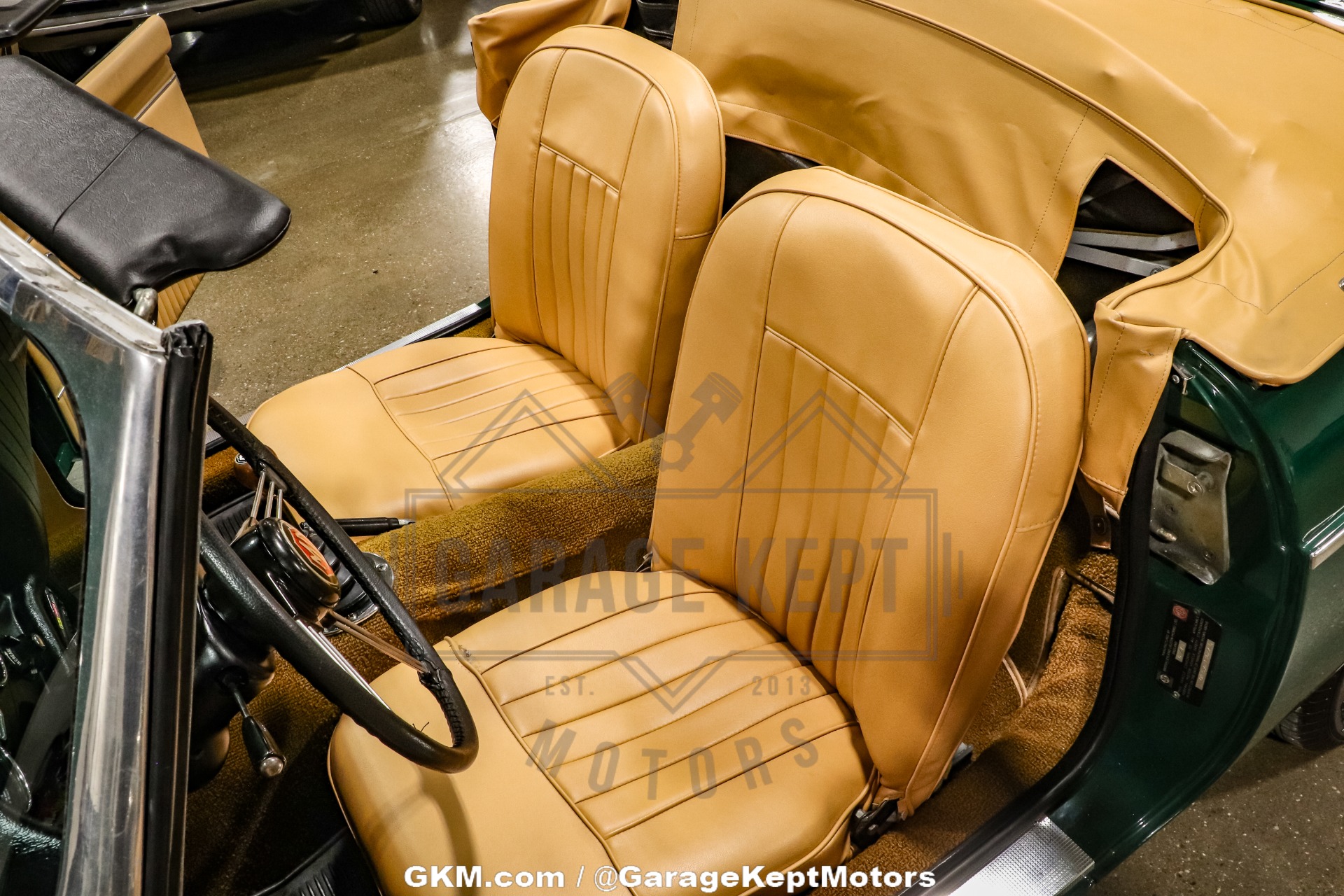 1970 MG MGB 99