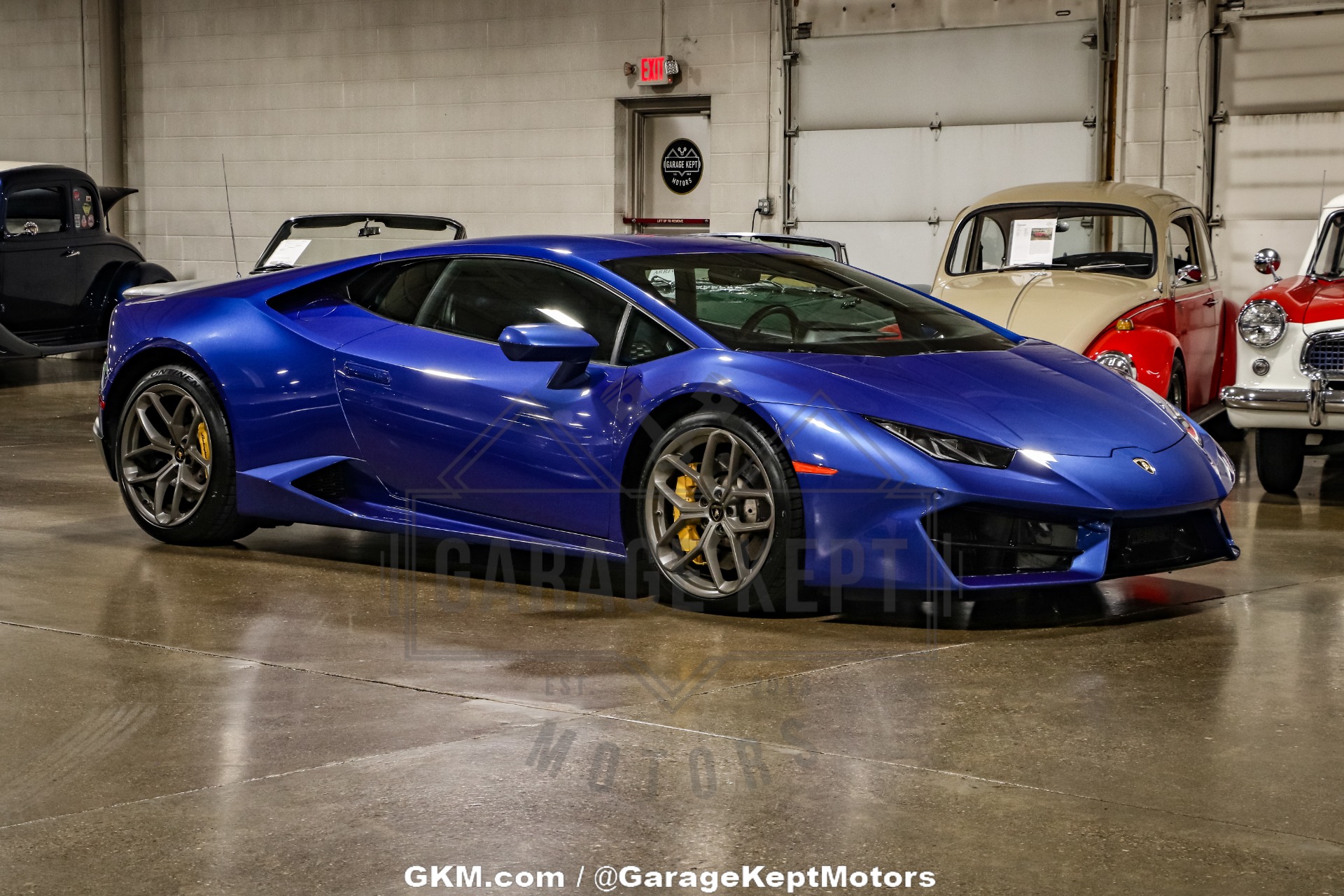 2019 Lamborghini Huracan 1