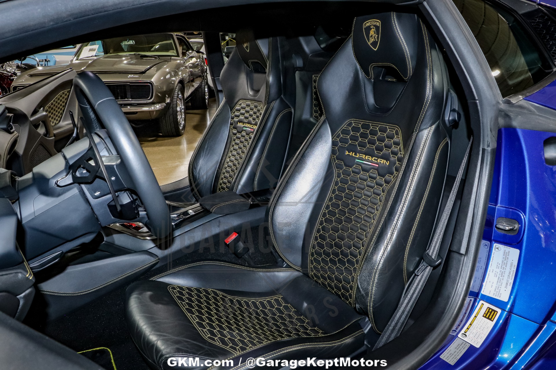 2019 Lamborghini Huracan 102