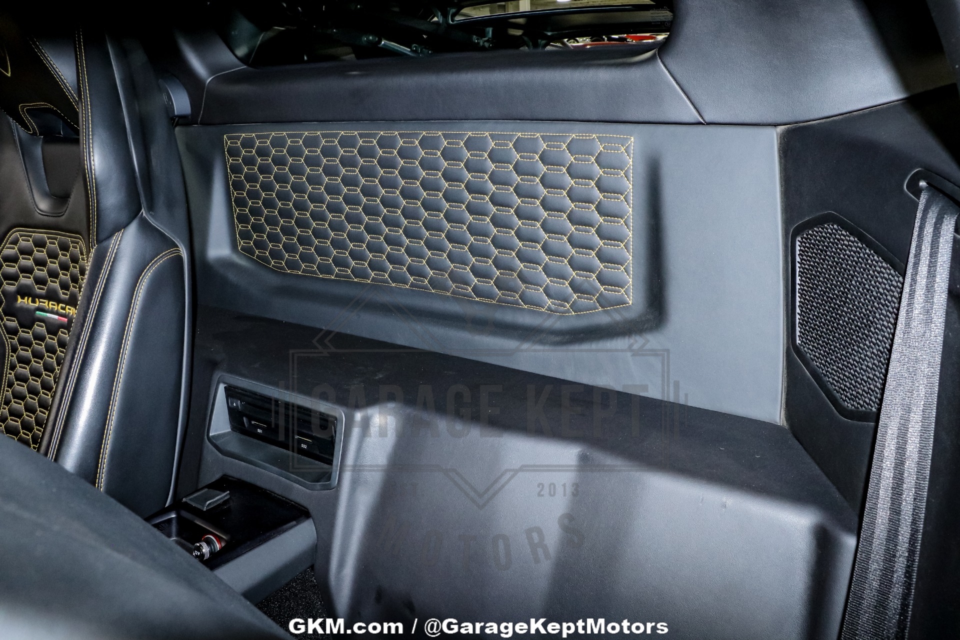2019 Lamborghini Huracan 105