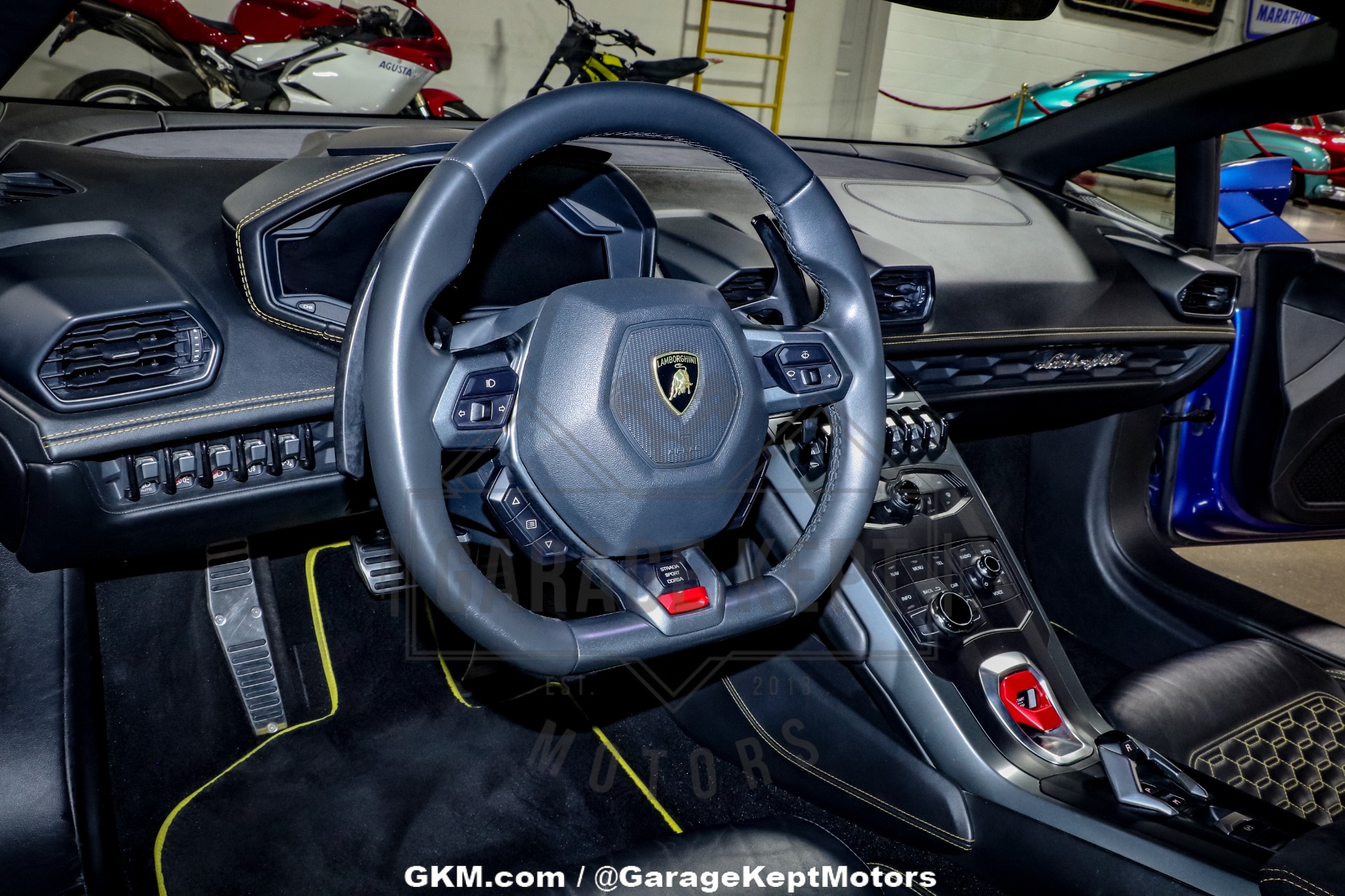 2019 Lamborghini Huracan 106