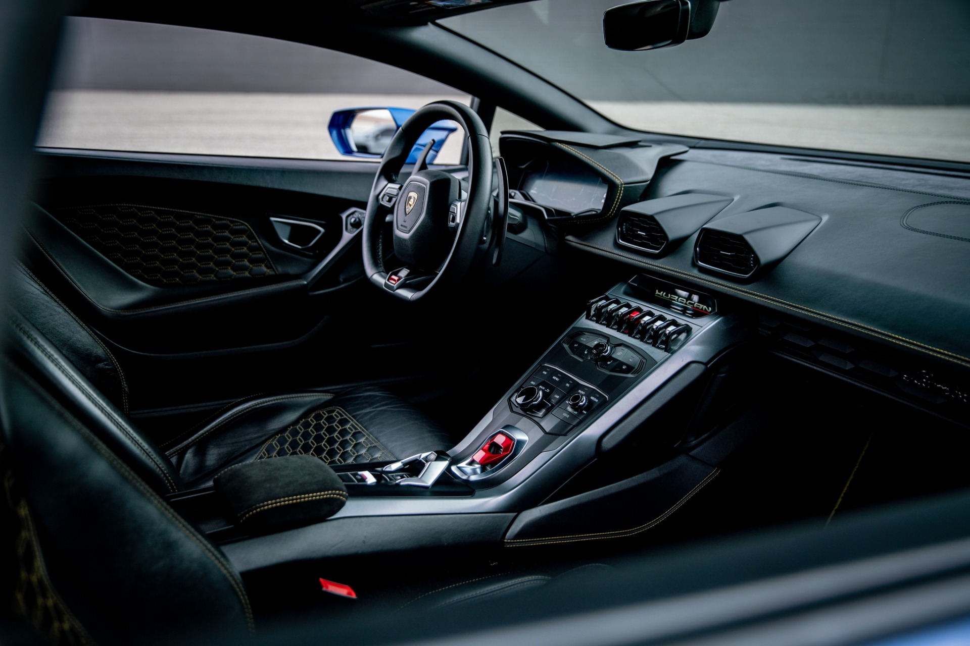 2019 Lamborghini Huracan 10
