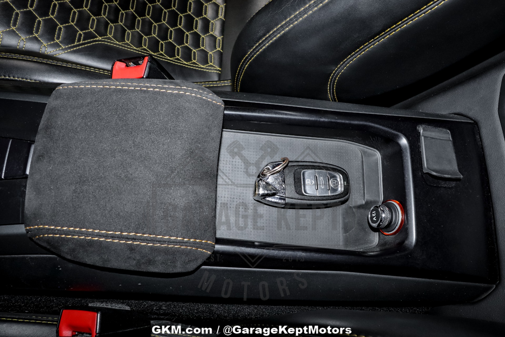 2019 Lamborghini Huracan 115