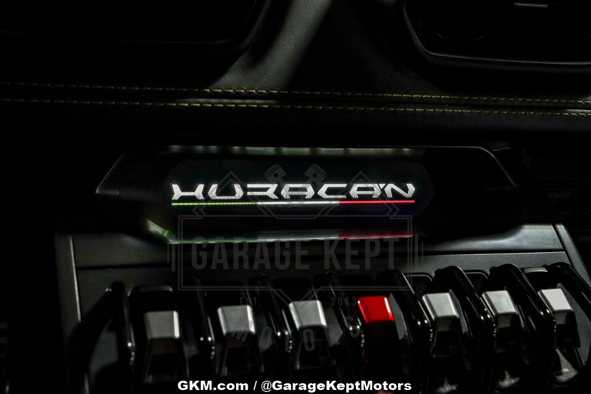 2019 Lamborghini Huracan 119