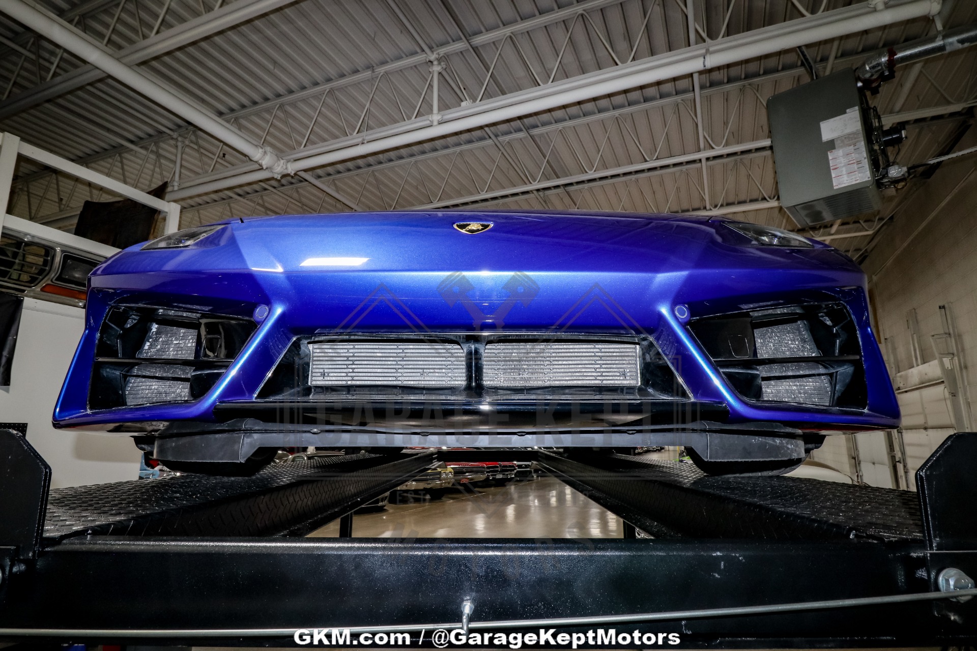 2019 Lamborghini Huracan 133