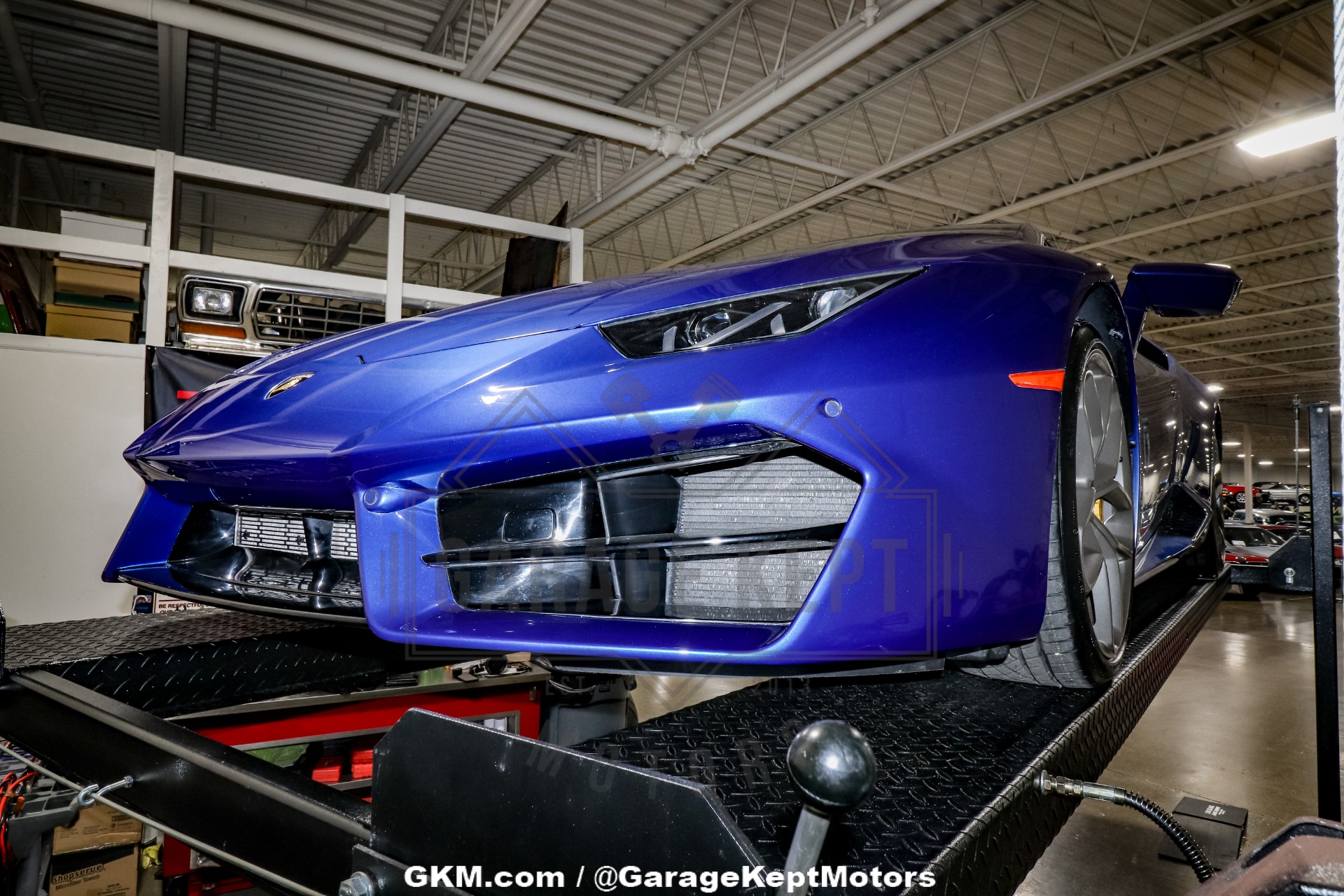 2019 Lamborghini Huracan 134