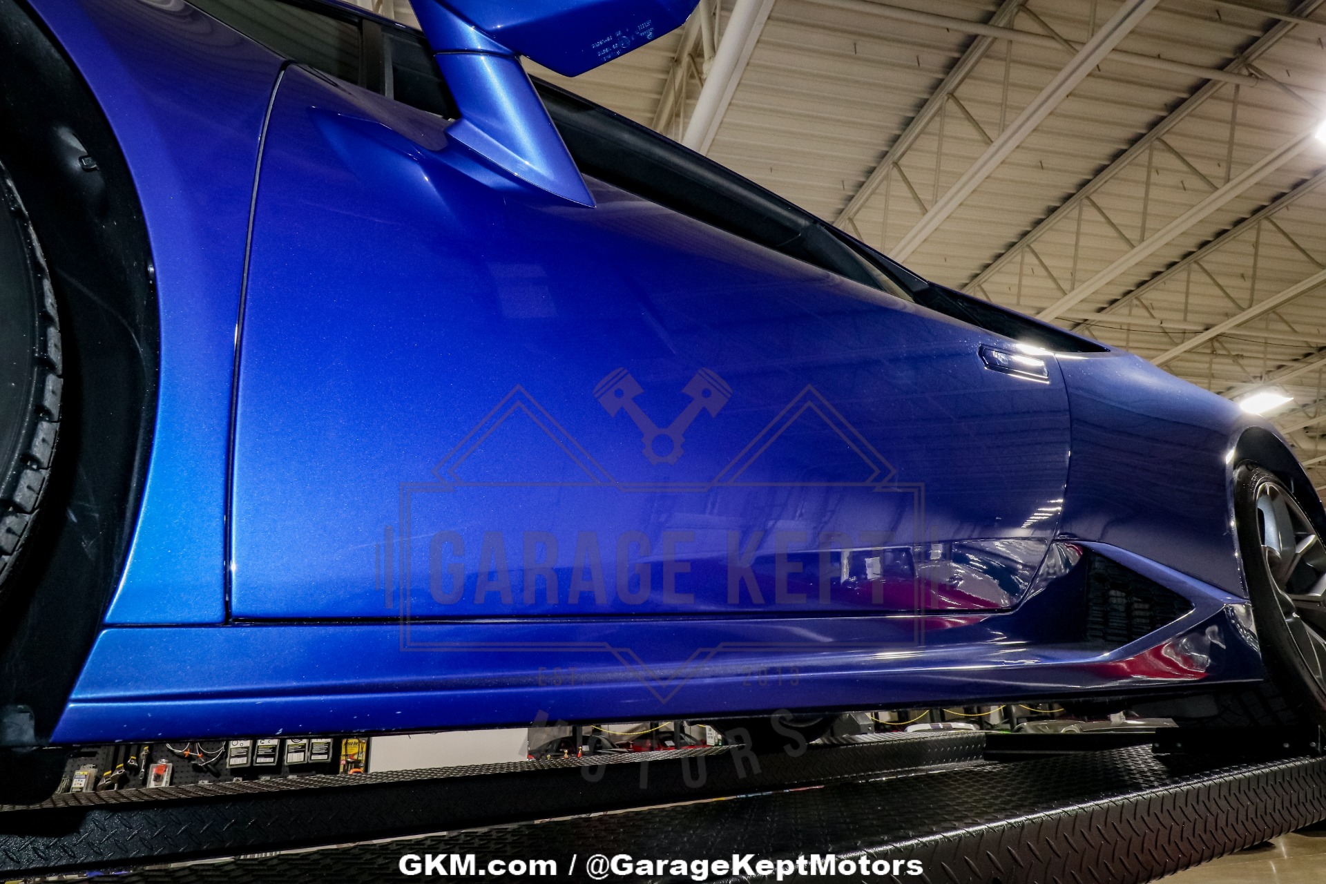 2019 Lamborghini Huracan 136