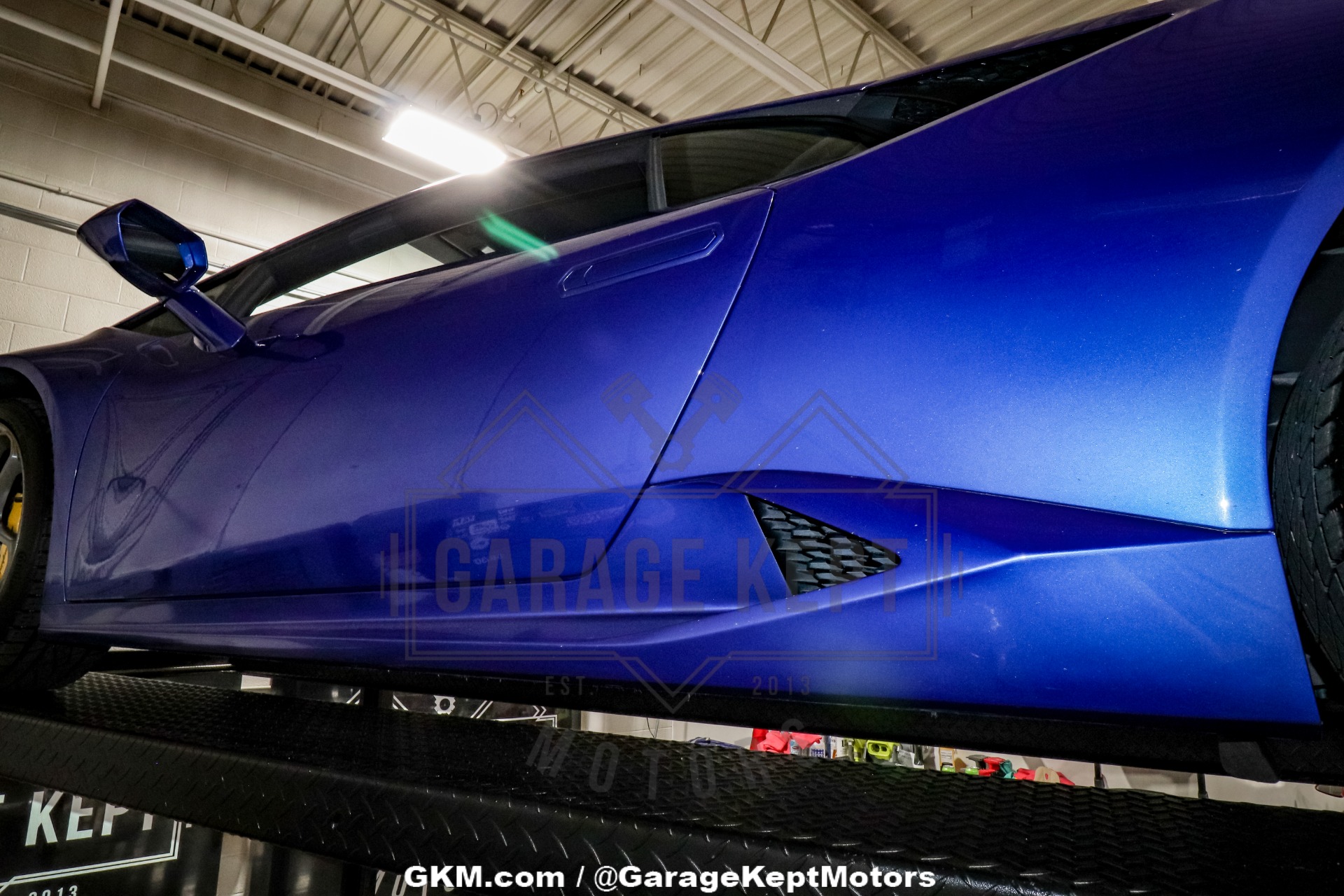 2019 Lamborghini Huracan 137