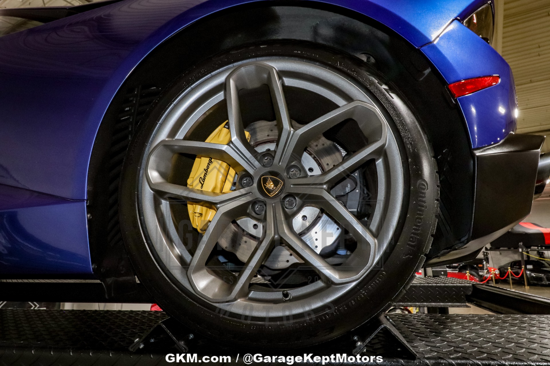2019 Lamborghini Huracan 138