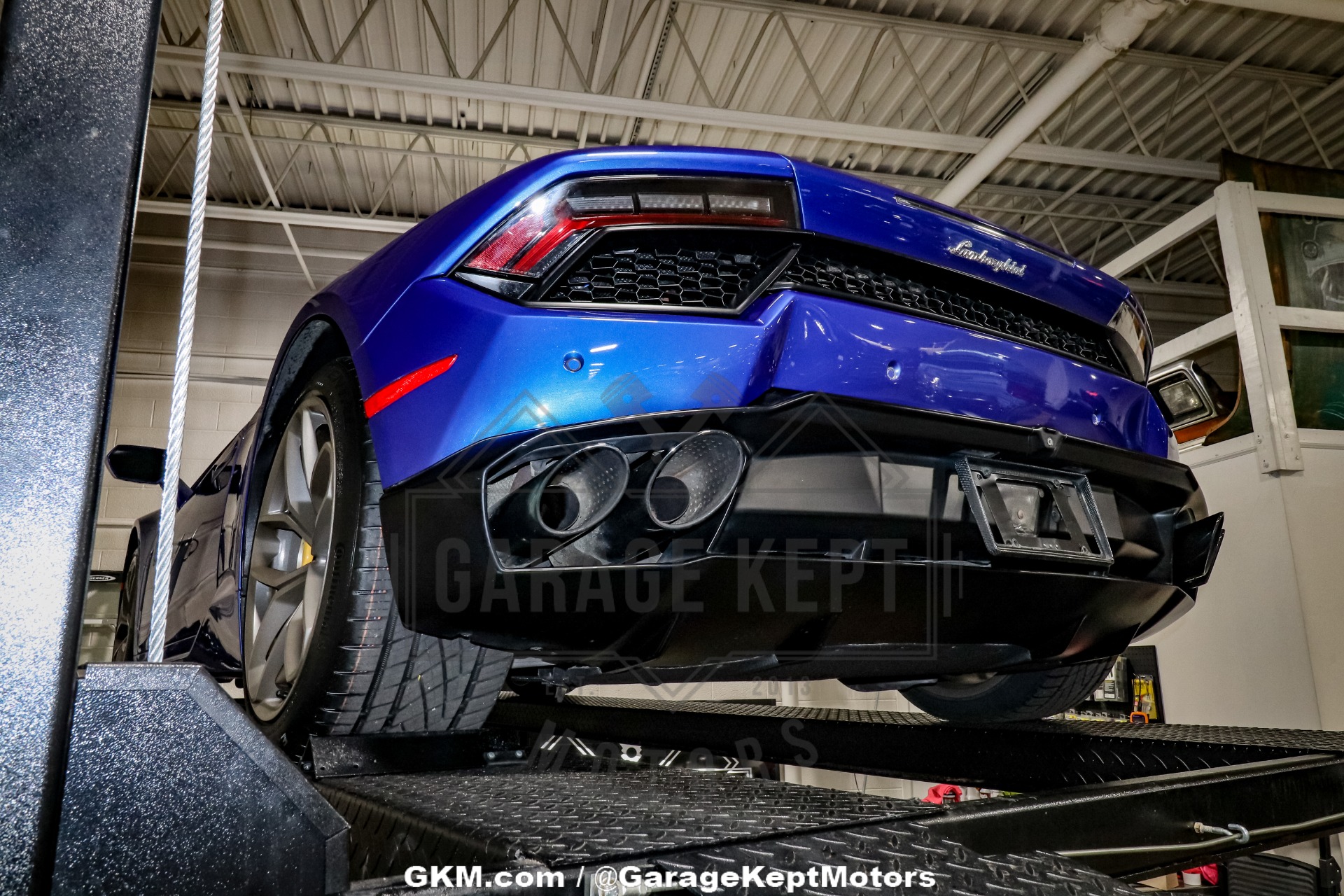 2019 Lamborghini Huracan 139