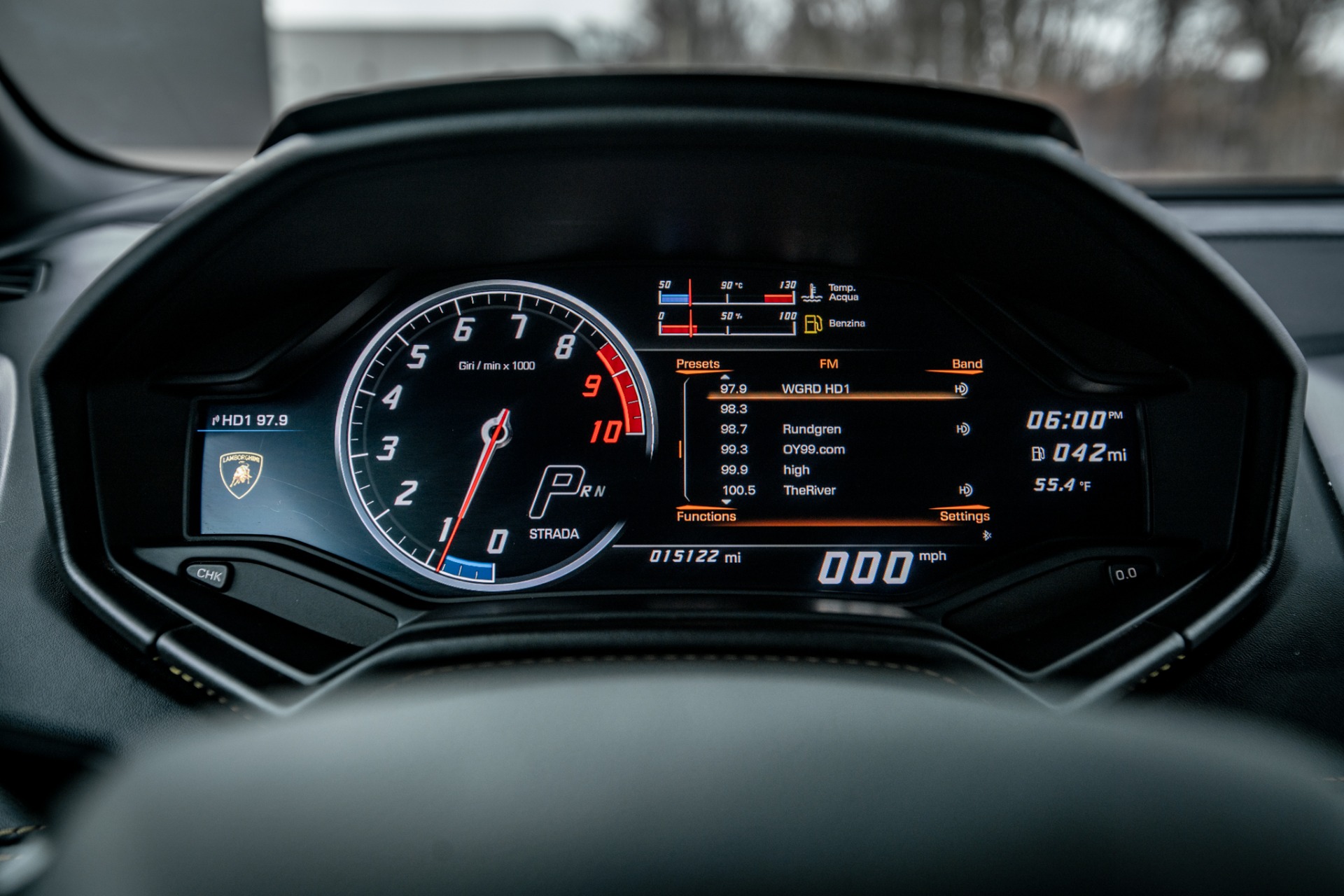 2019 Lamborghini Huracan 13