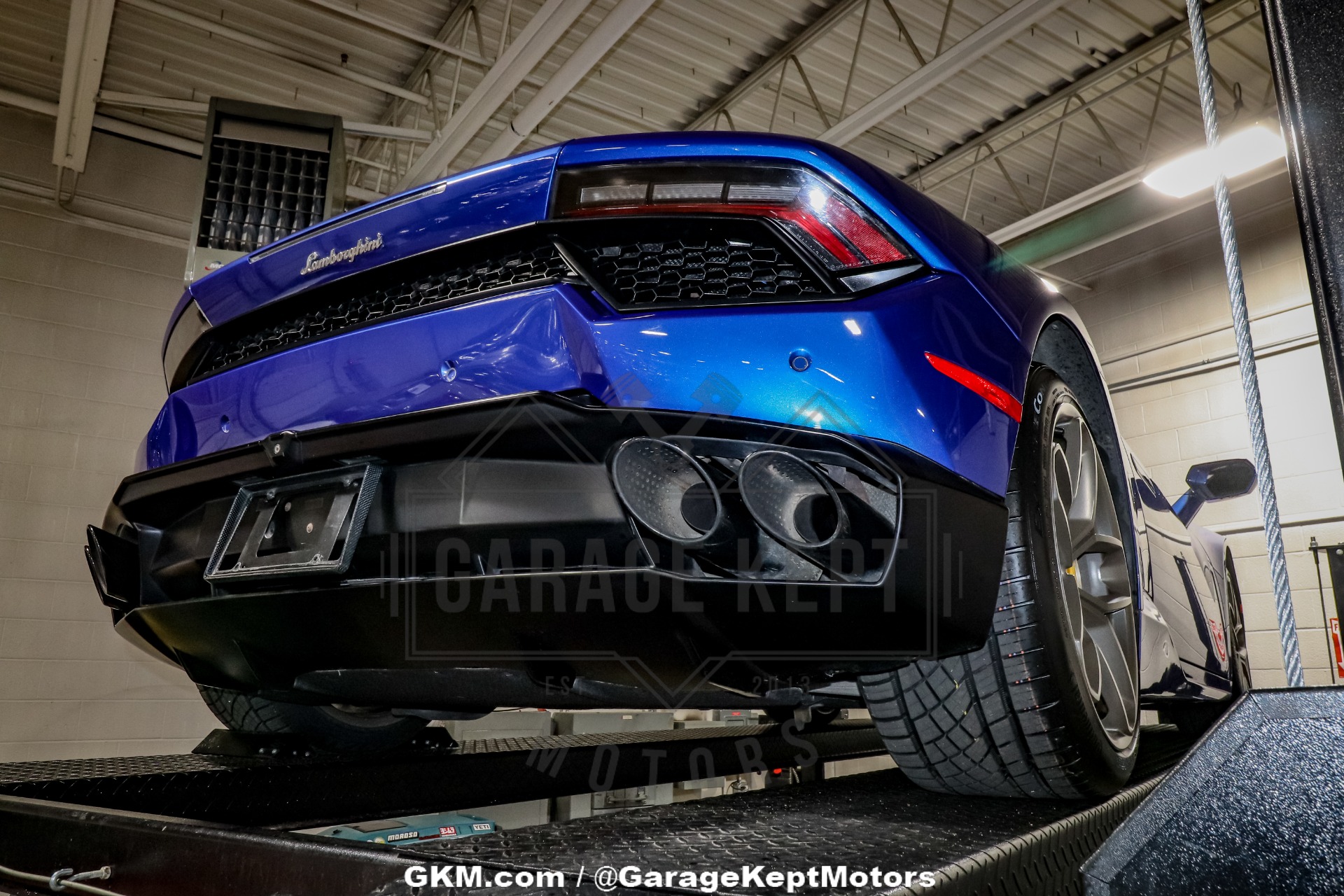 2019 Lamborghini Huracan 141