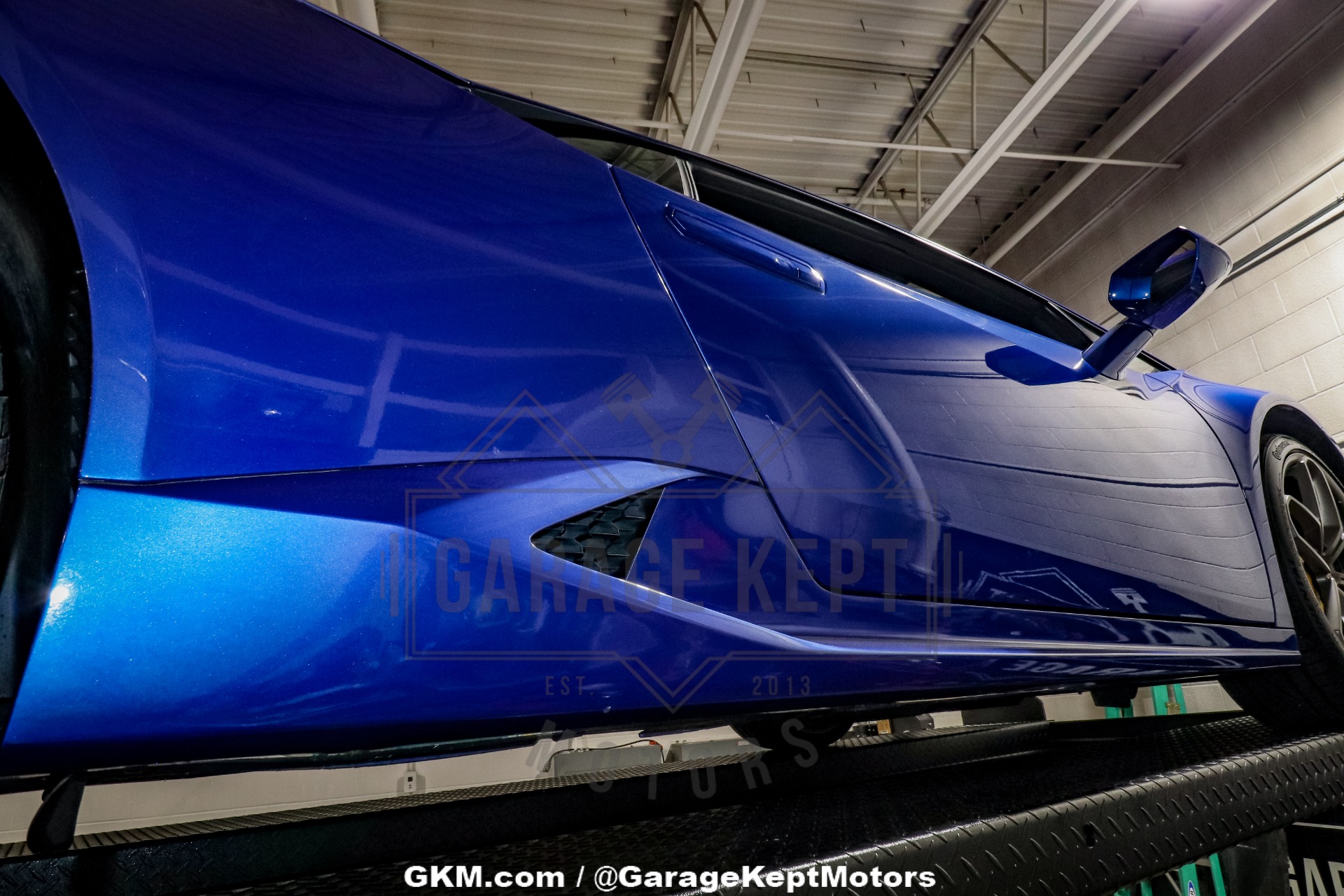 2019 Lamborghini Huracan 143