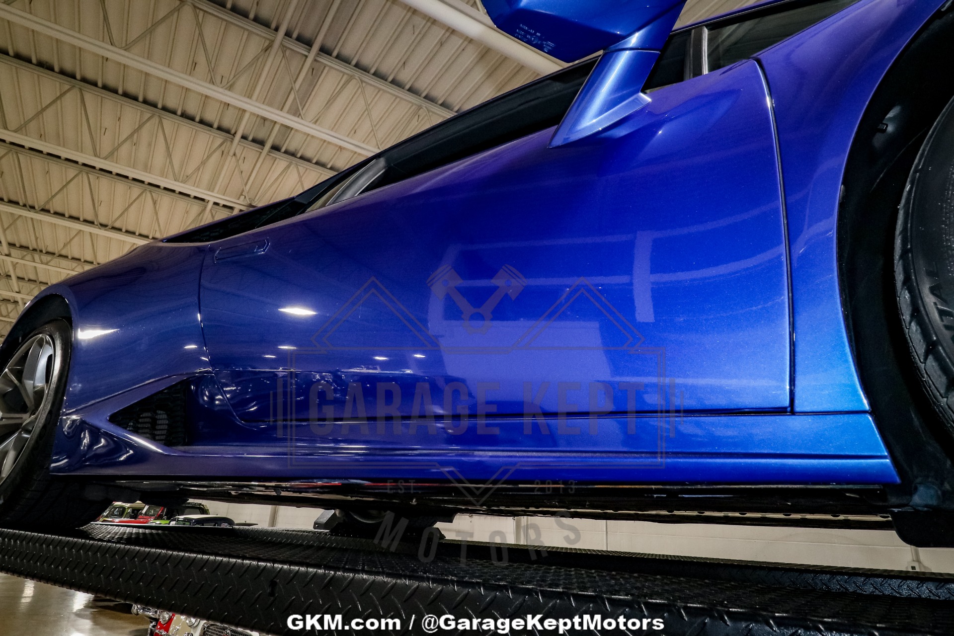 2019 Lamborghini Huracan 144