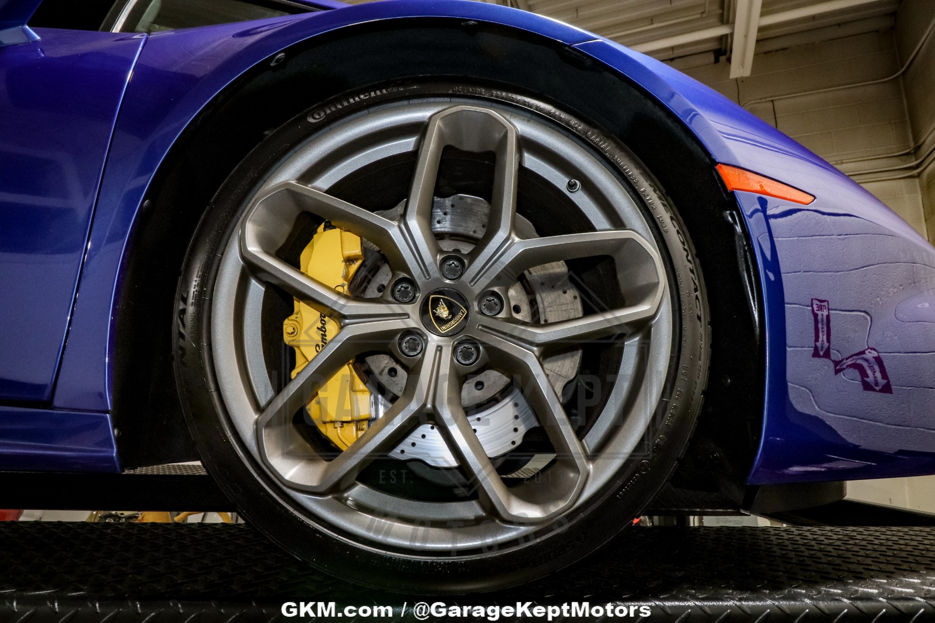 2019 Lamborghini Huracan 145