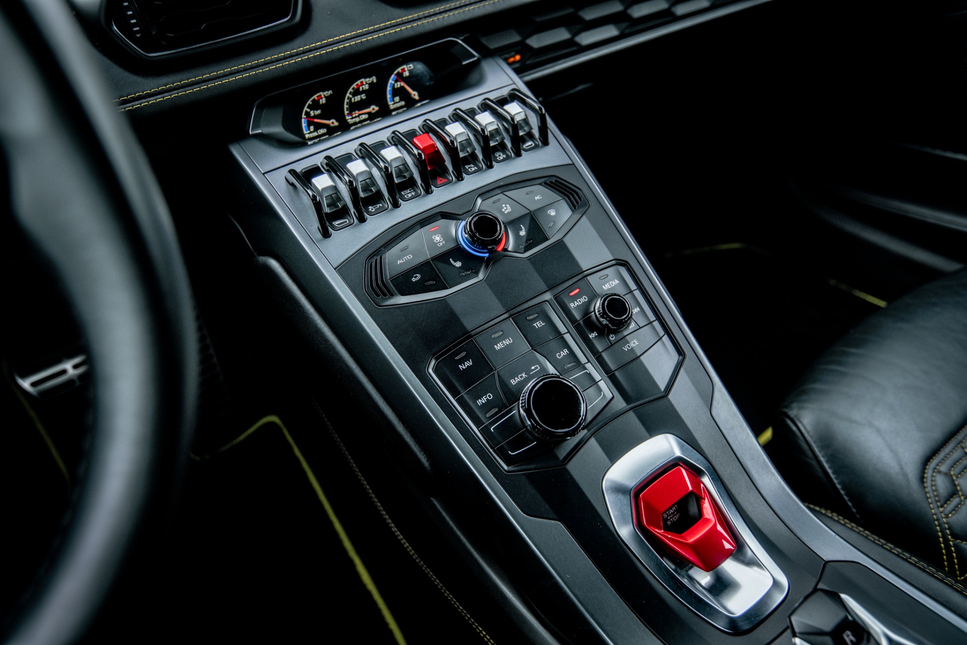 2019 Lamborghini Huracan 14