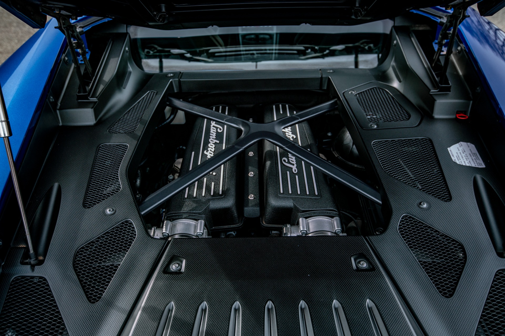 2019 Lamborghini Huracan 18