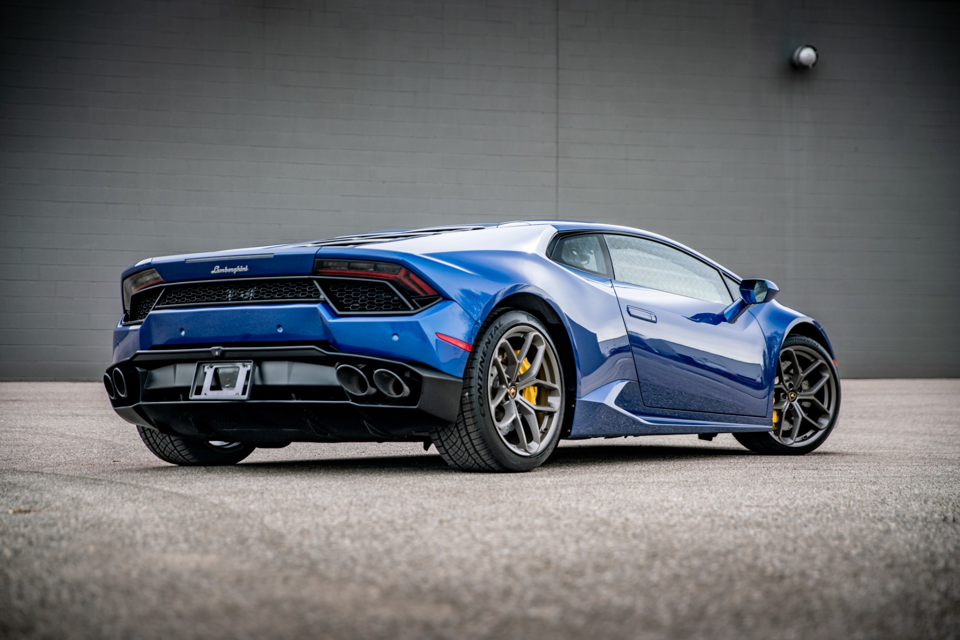 2019 Lamborghini Huracan 21