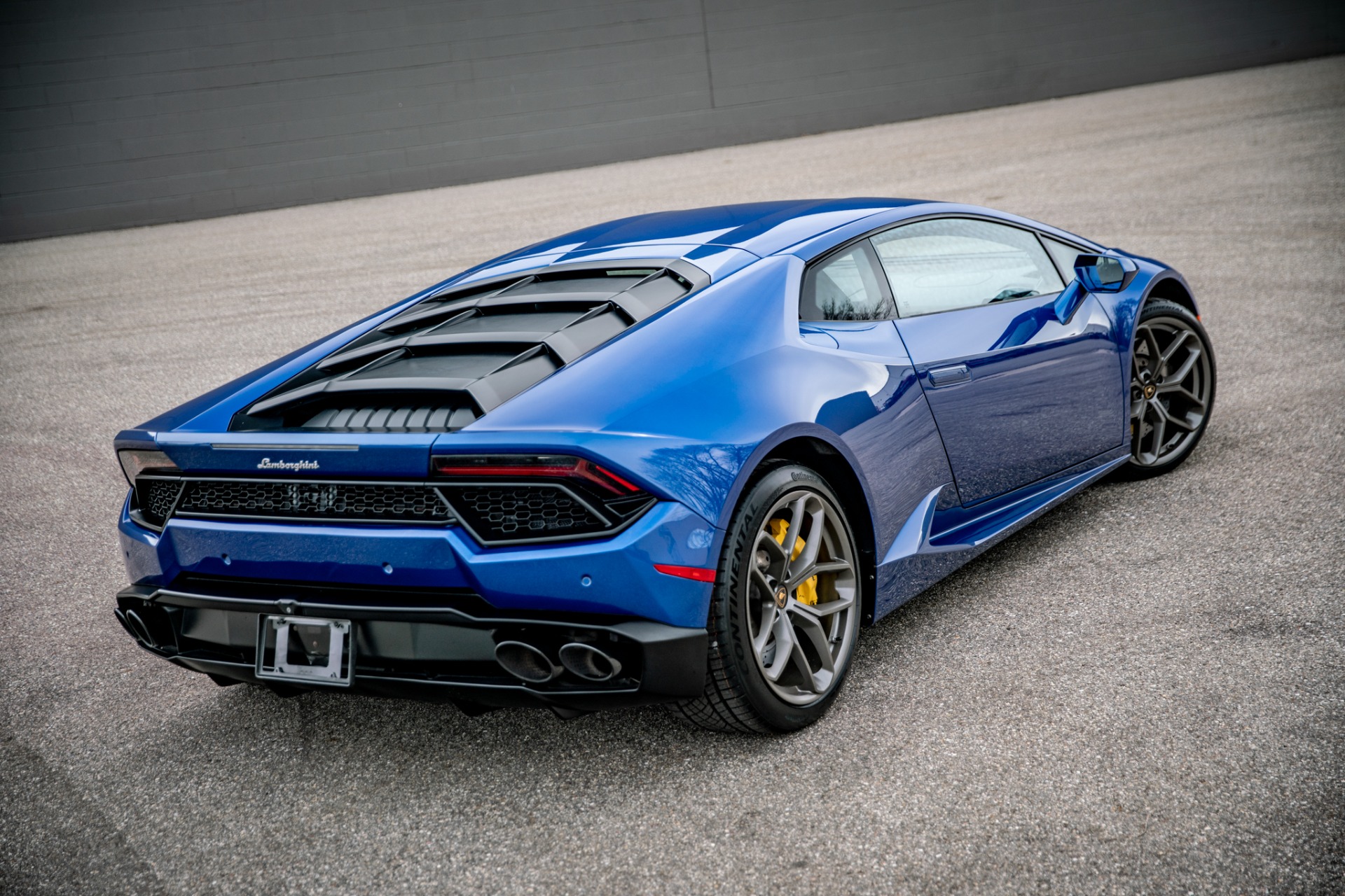 2019 Lamborghini Huracan 22