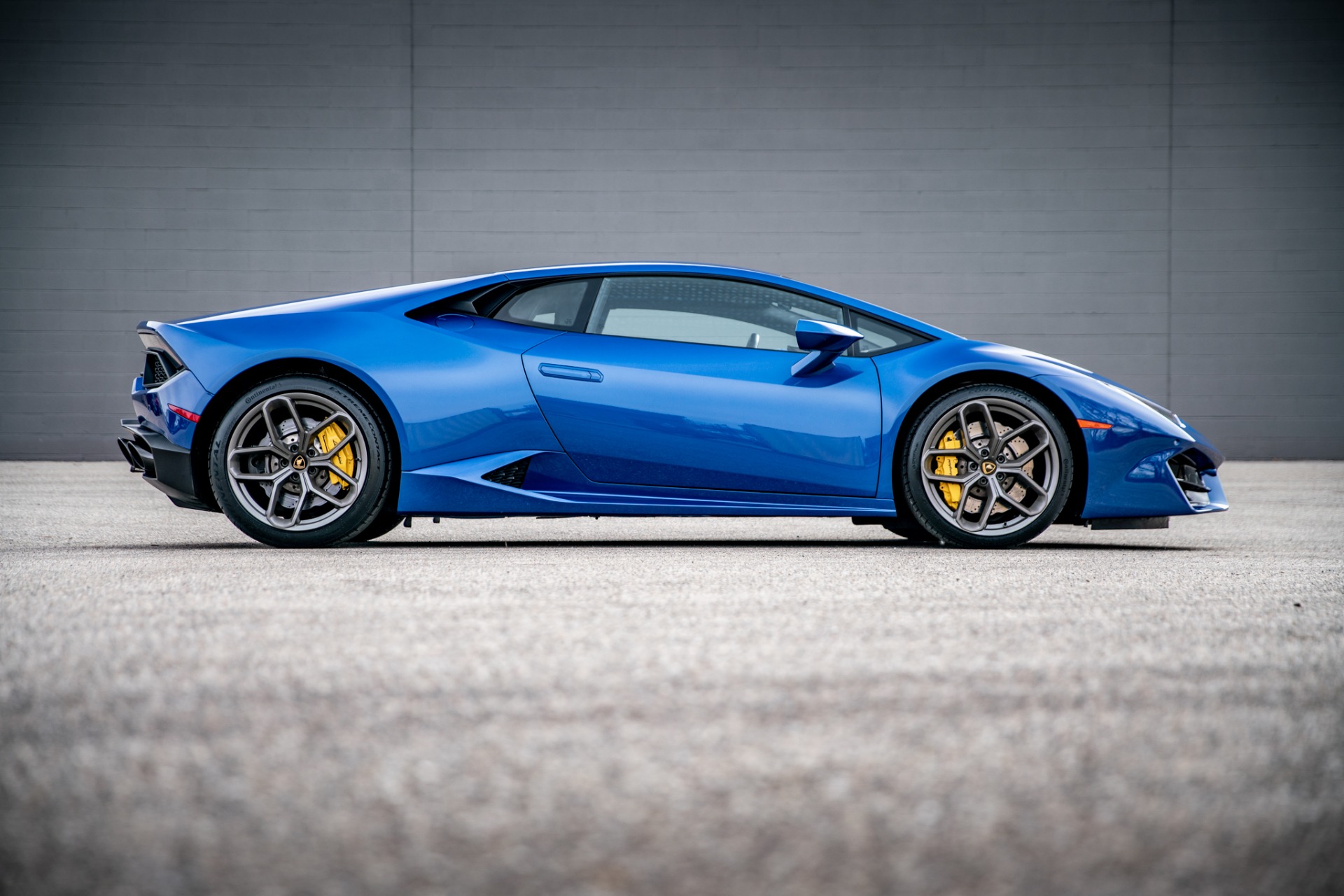 2019 Lamborghini Huracan 23
