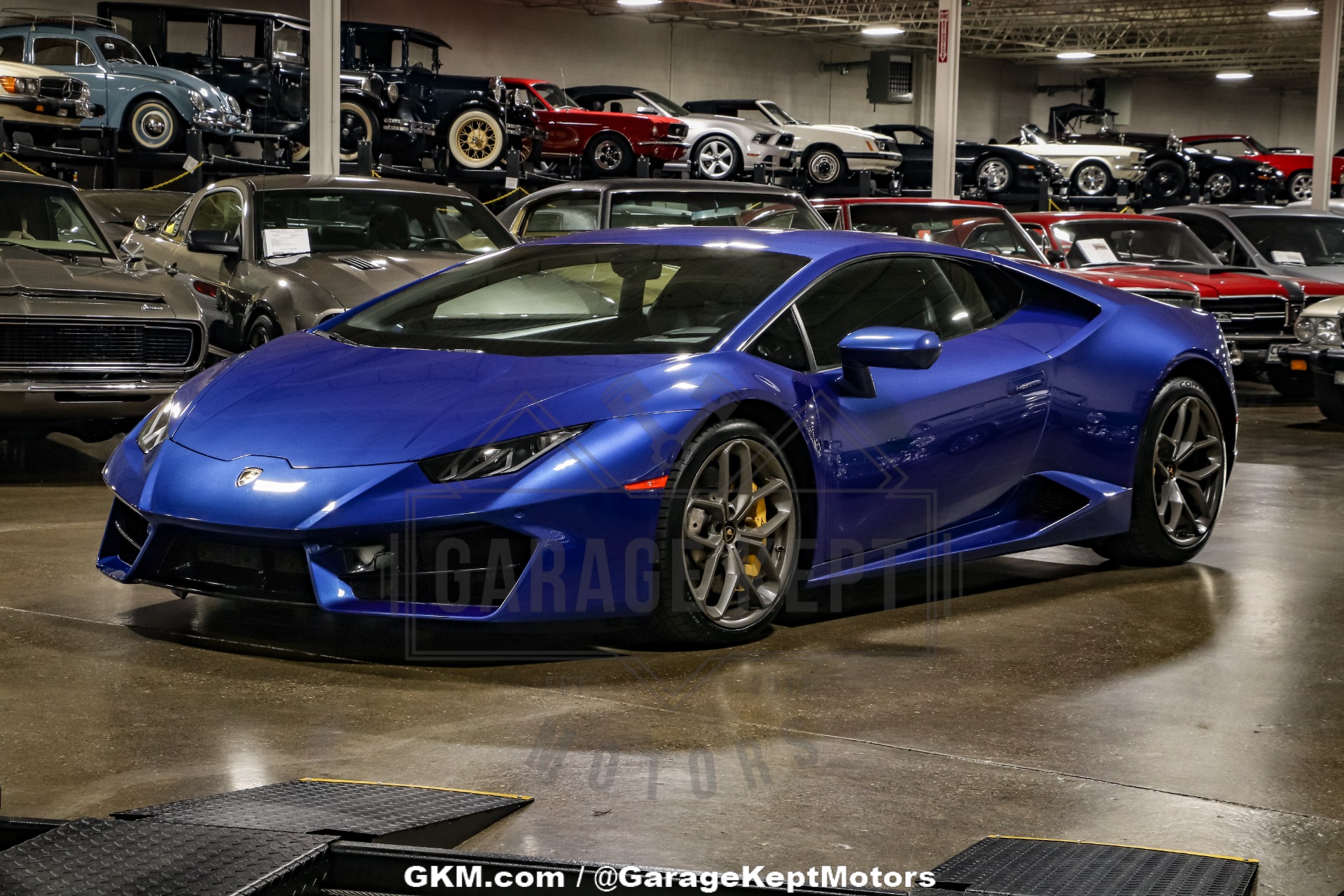 2019 Lamborghini Huracan 24