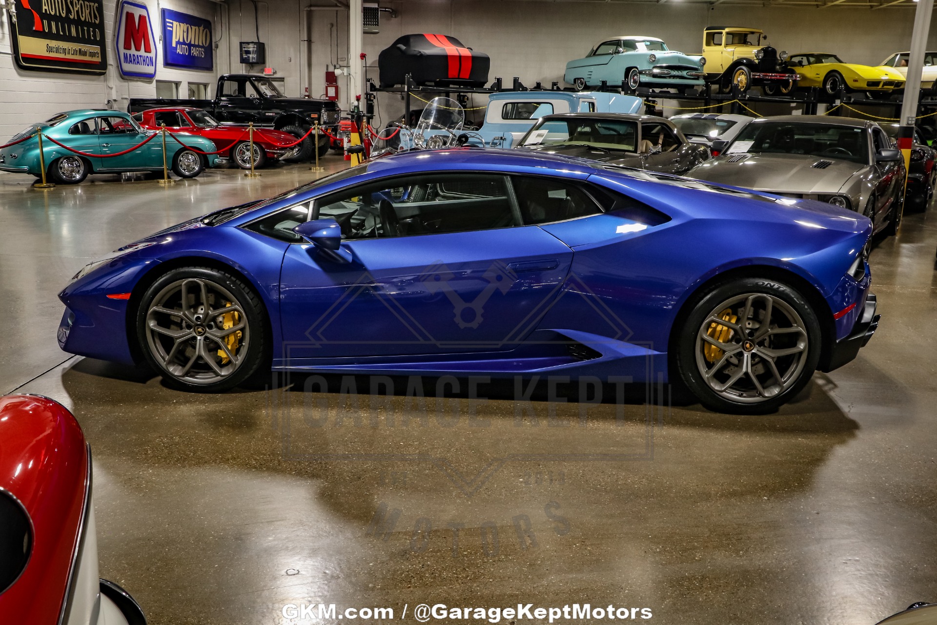 2019 Lamborghini Huracan 26