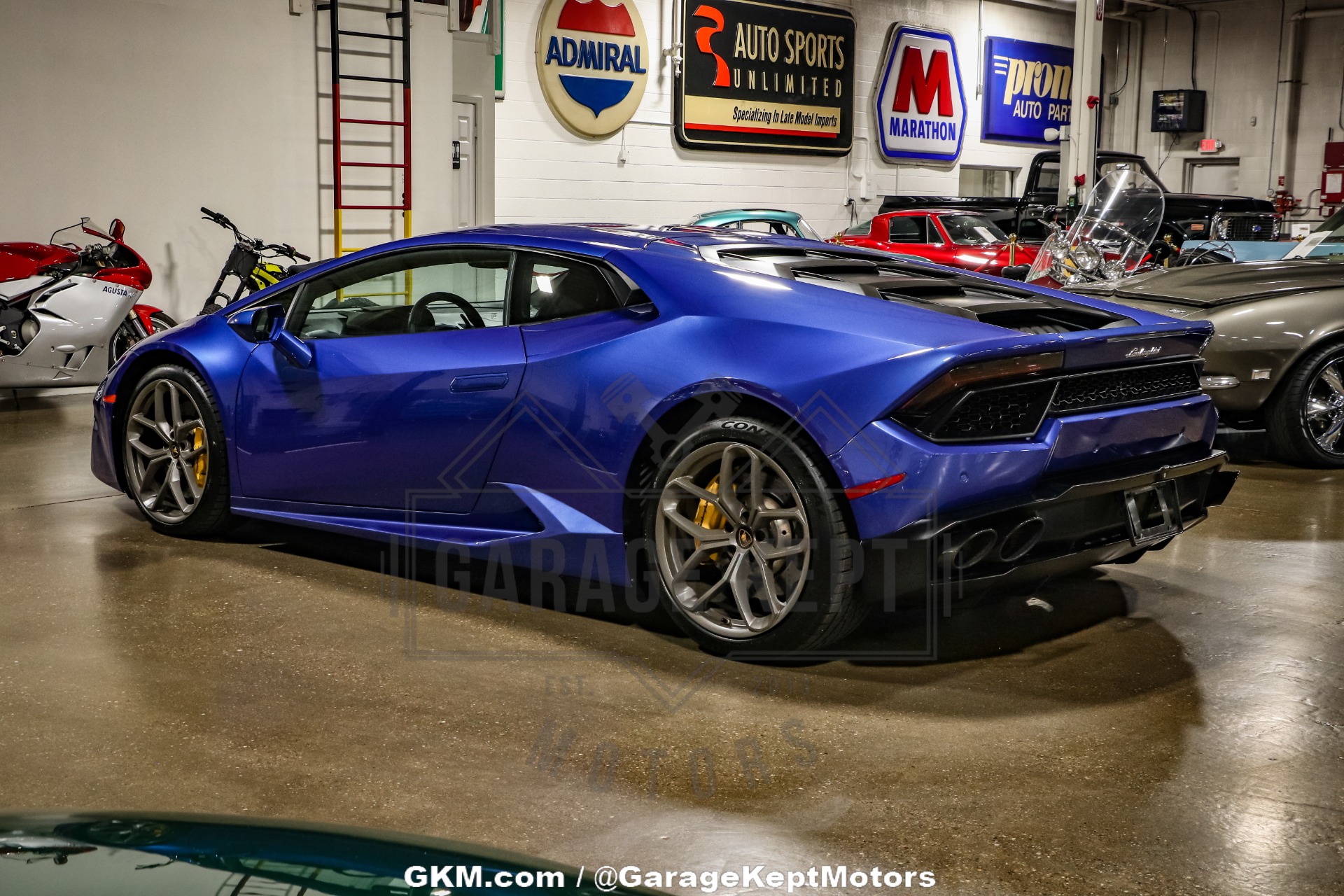 2019 Lamborghini Huracan 27